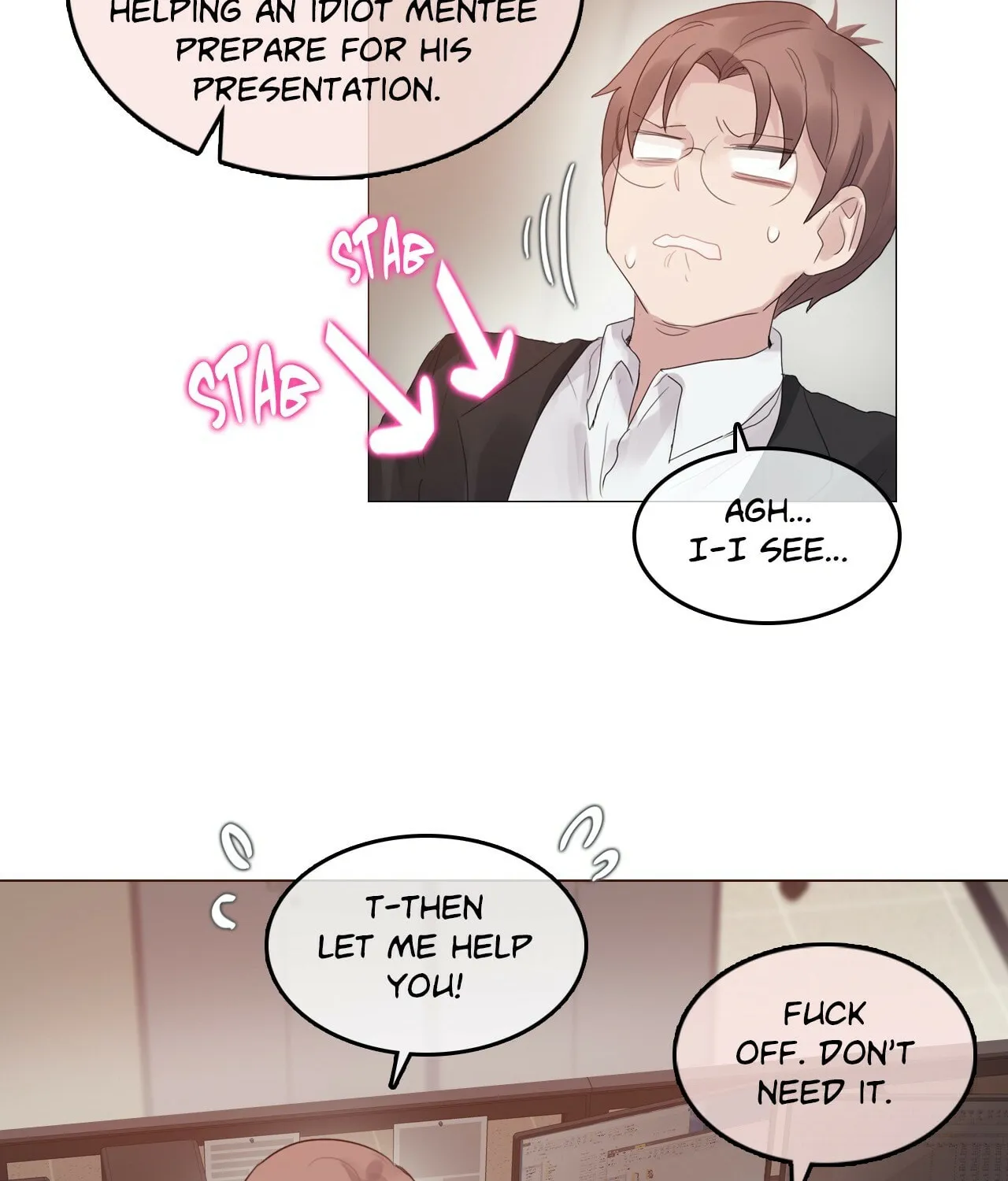A Pervert