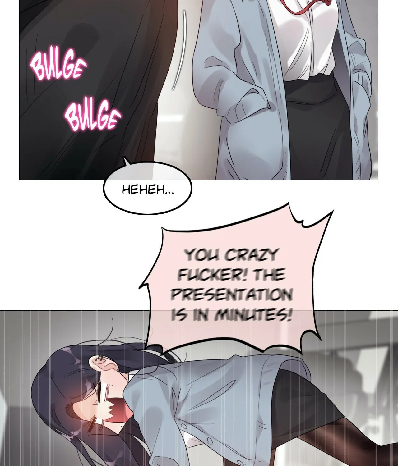 A Pervert