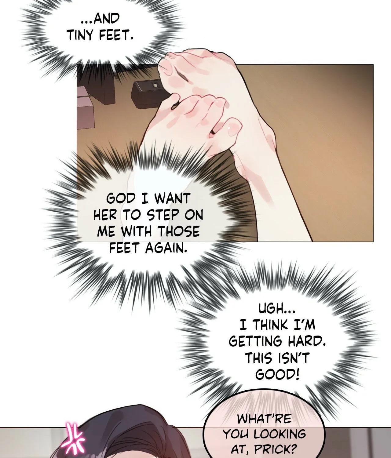 A Pervert