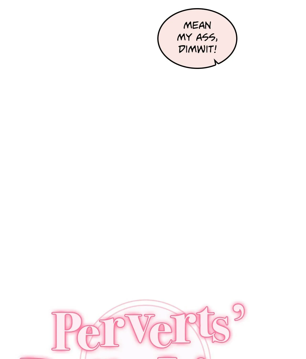 A Pervert