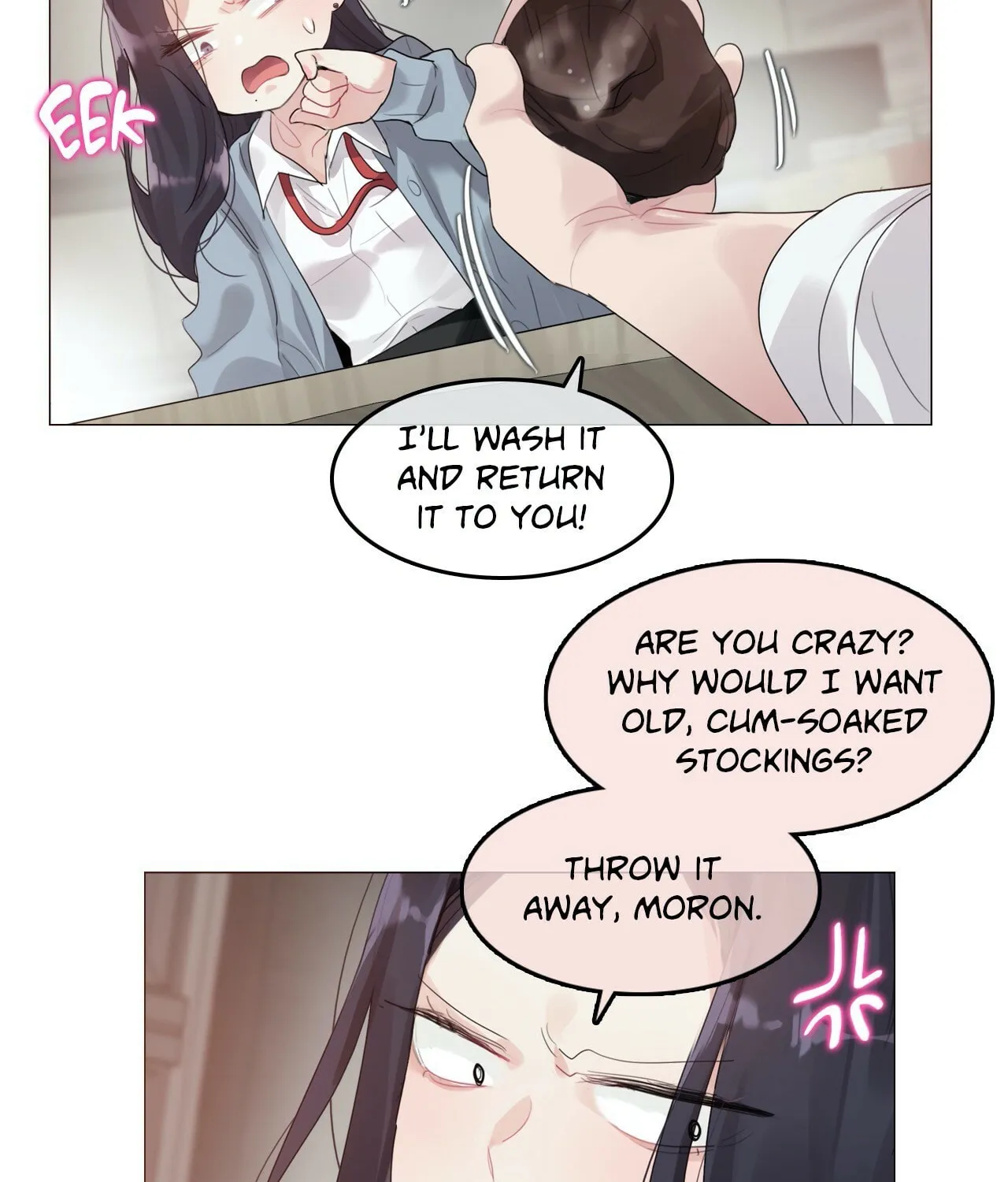 A Pervert