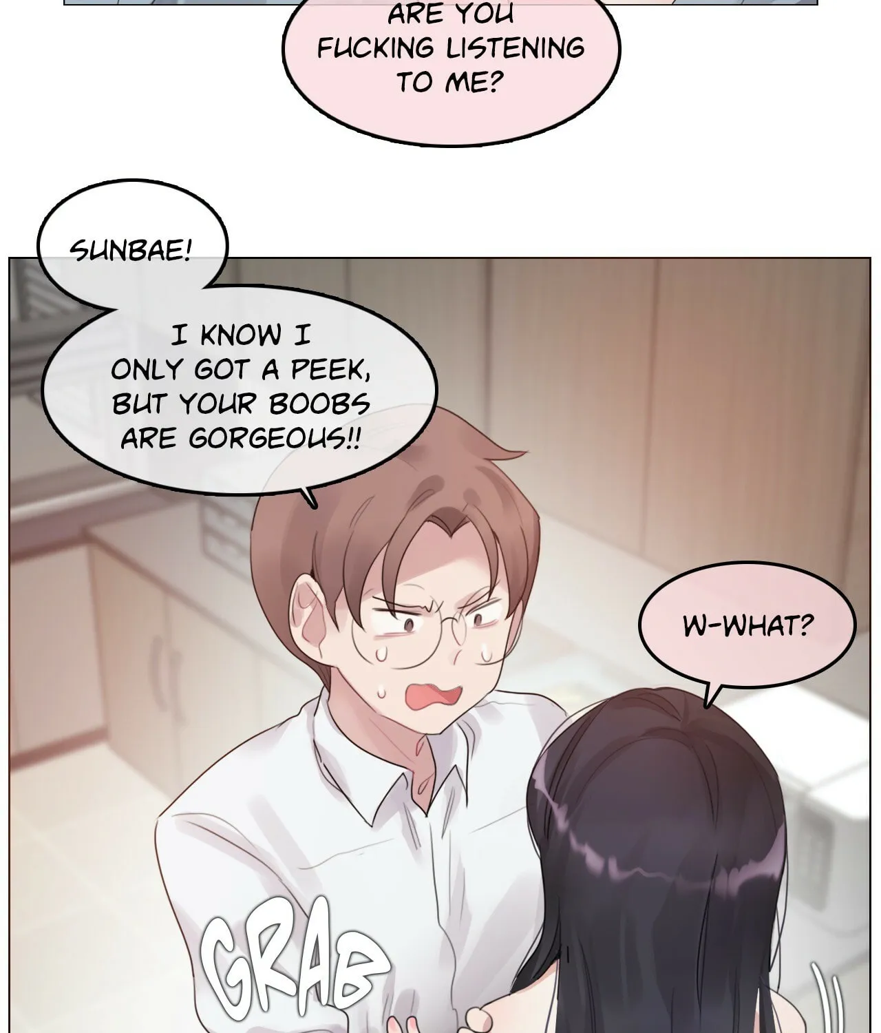 A Pervert