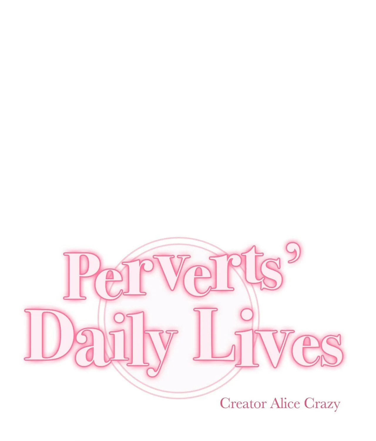 A Pervert