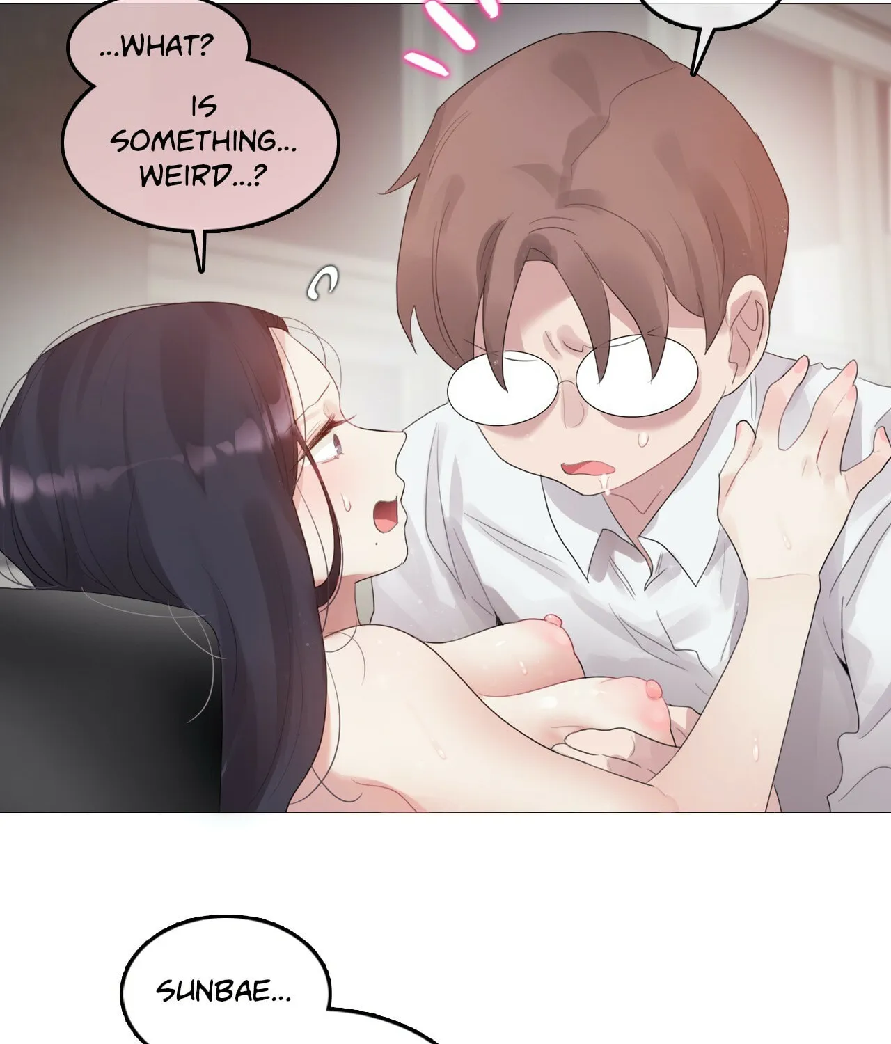 A Pervert