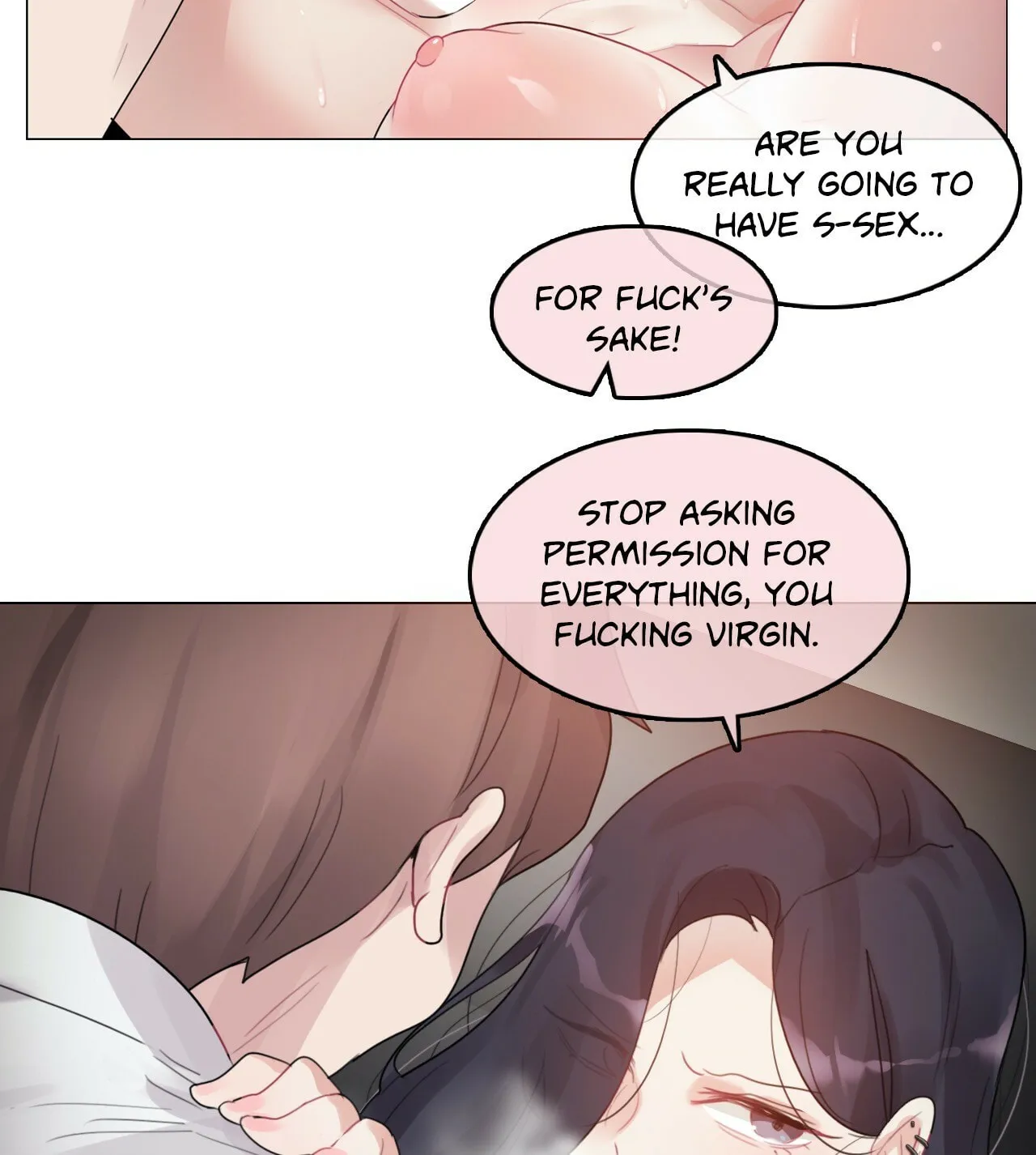 A Pervert