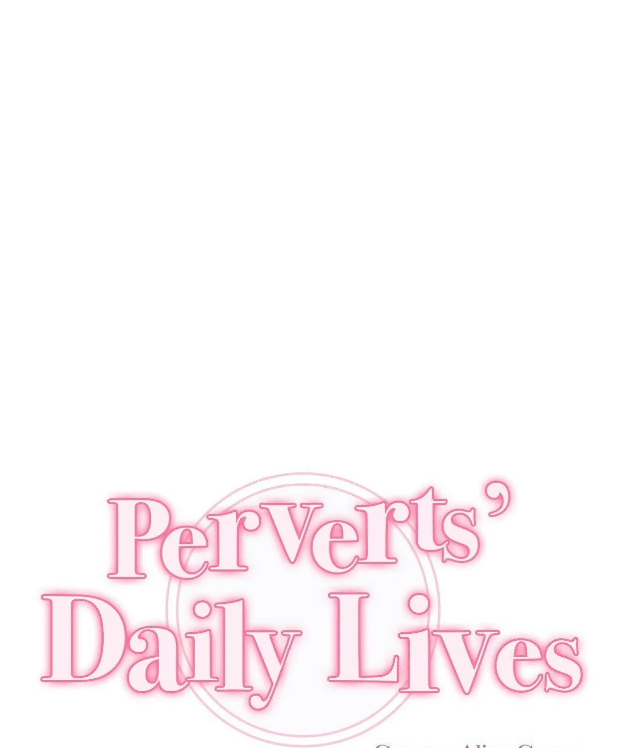 A Pervert