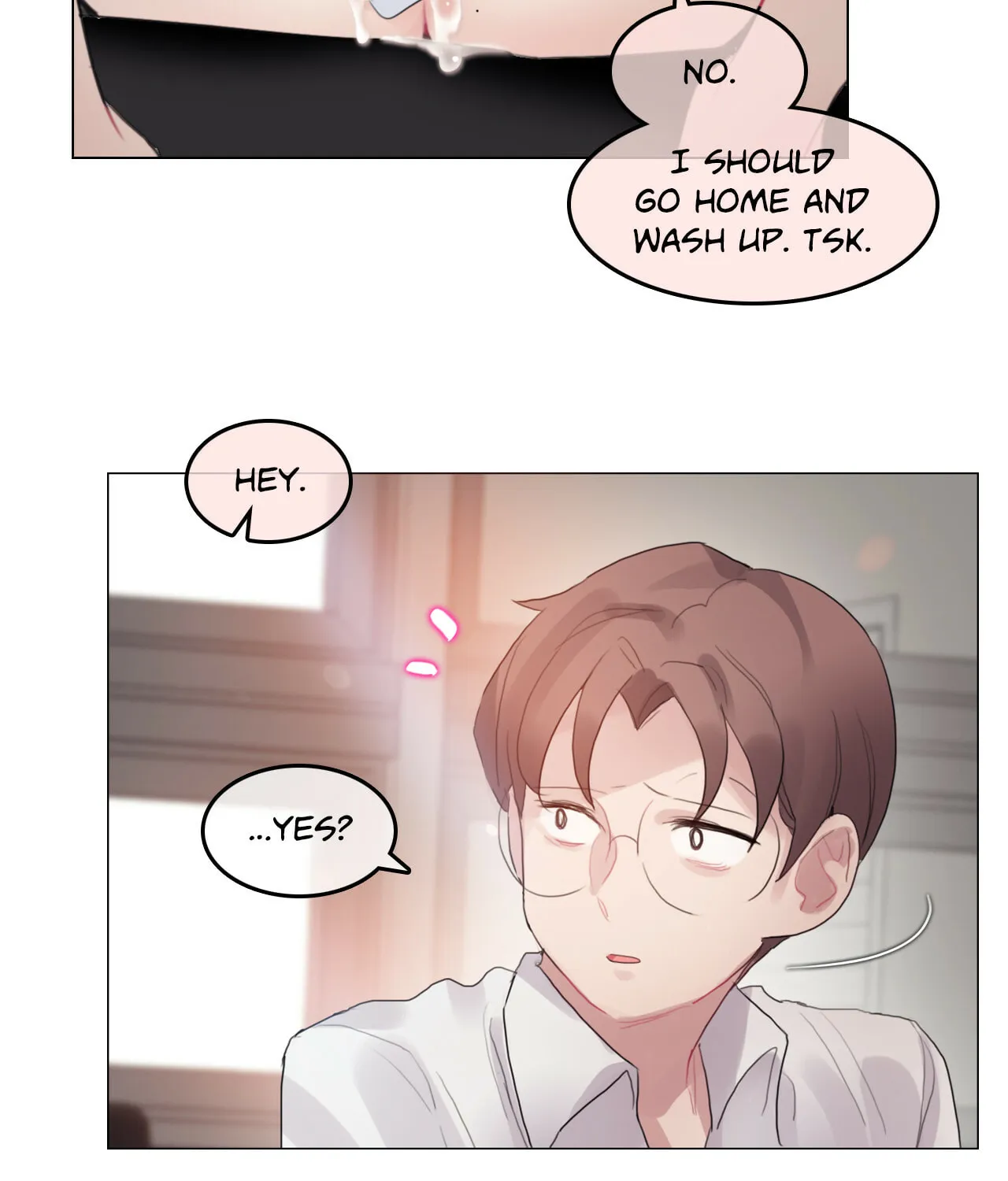 A Pervert