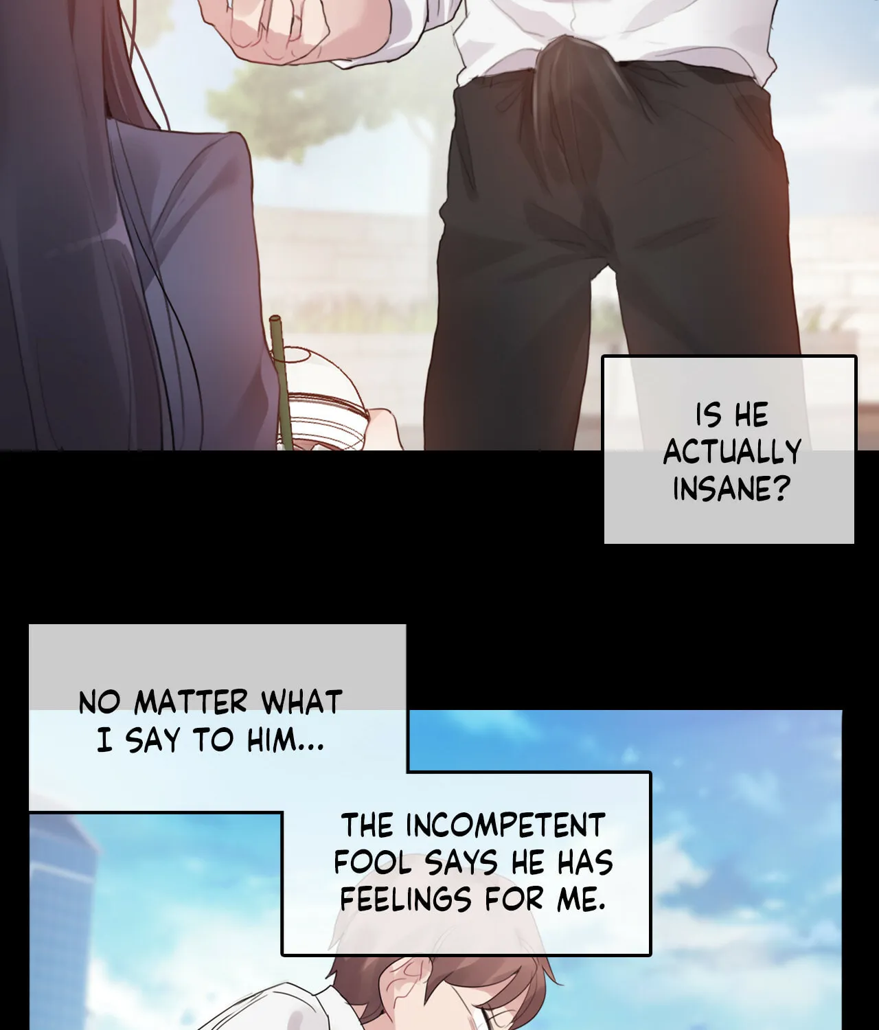 A Pervert