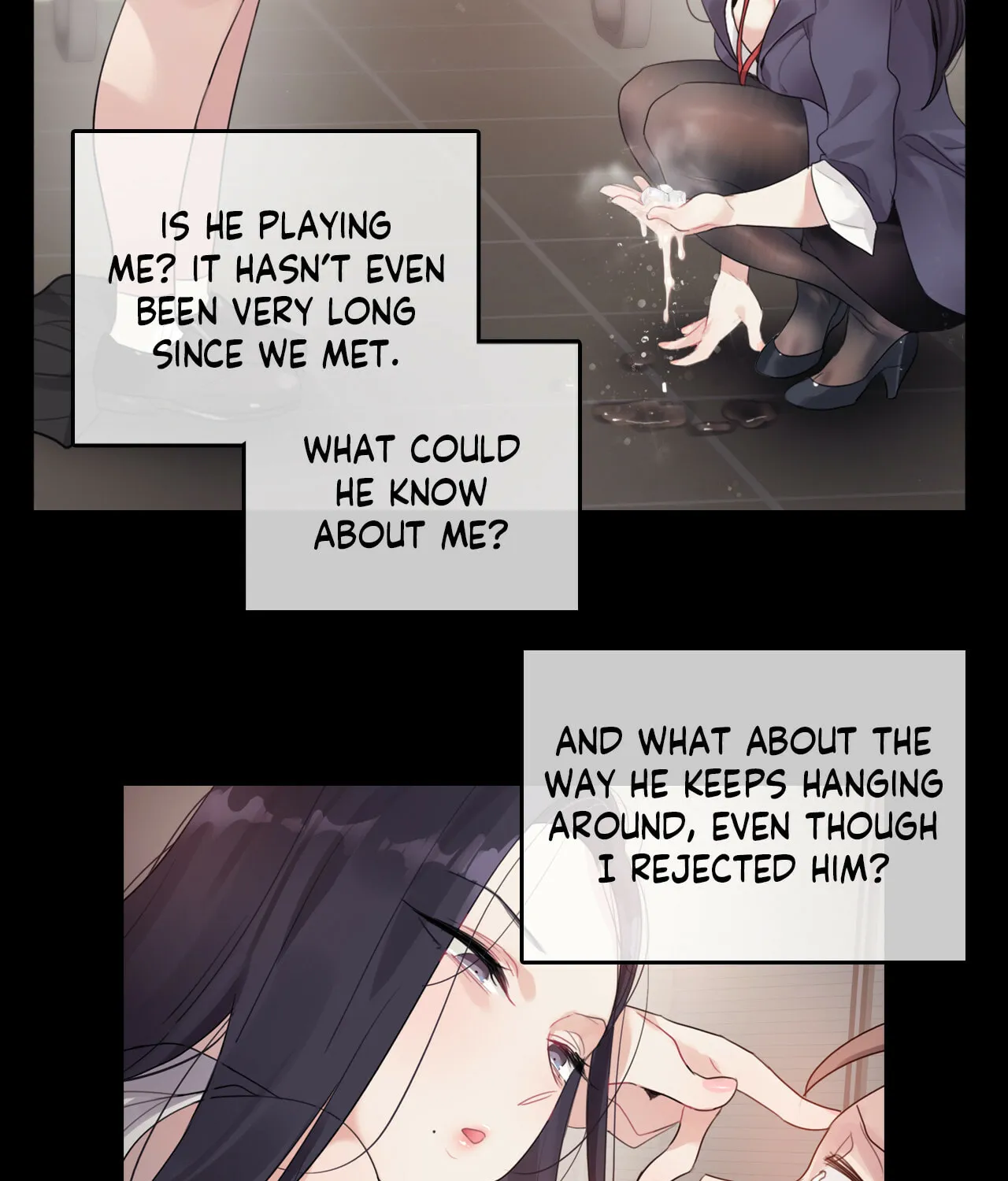 A Pervert