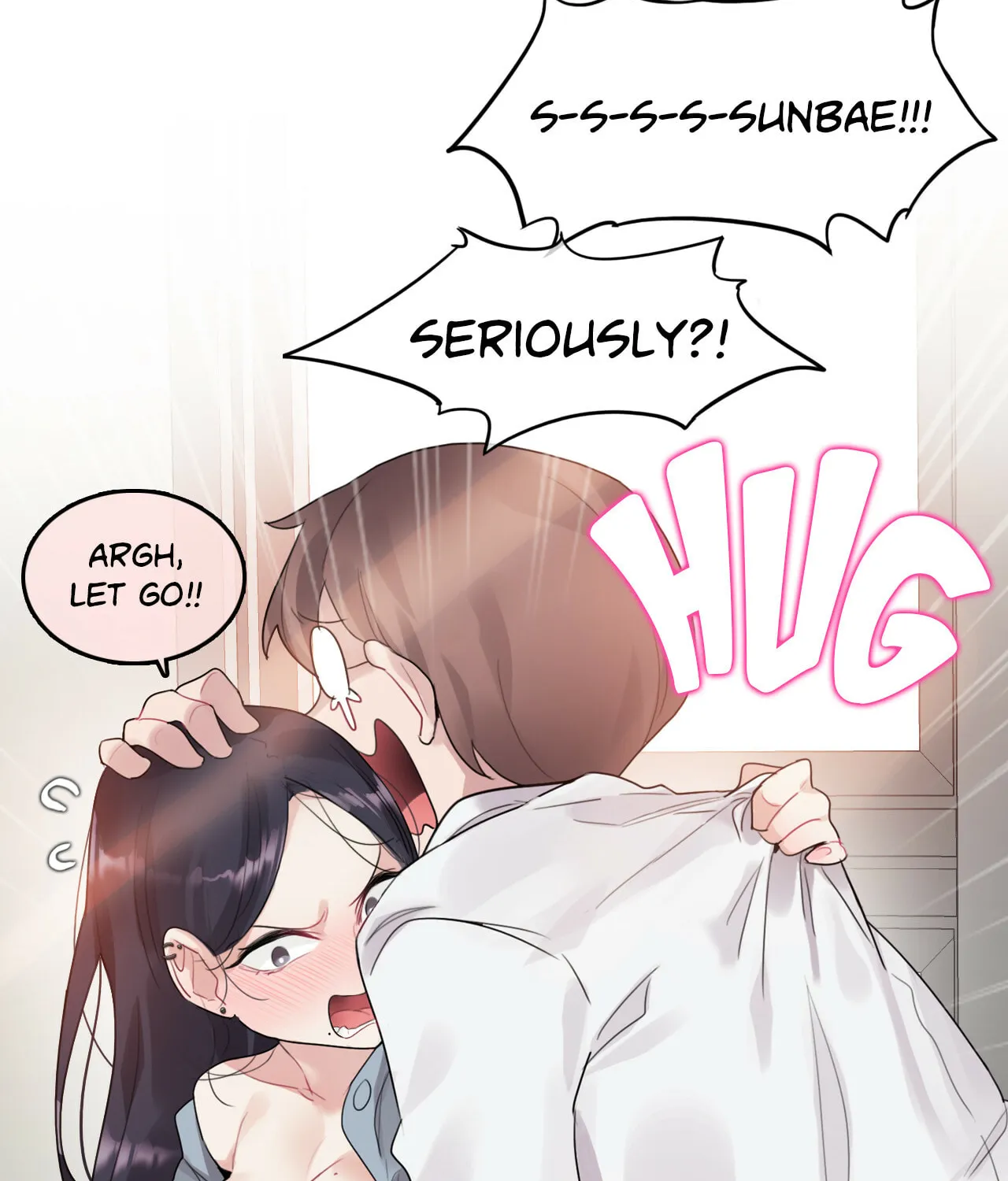 A Pervert