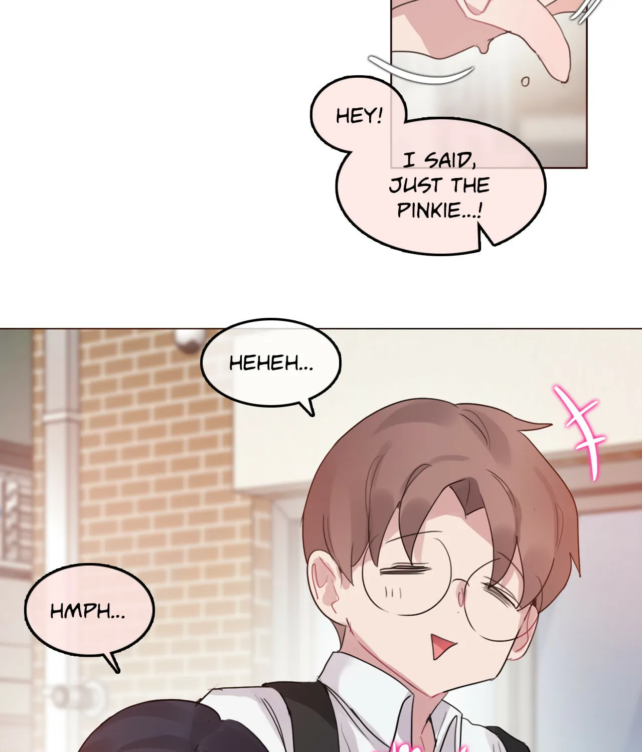 A Pervert