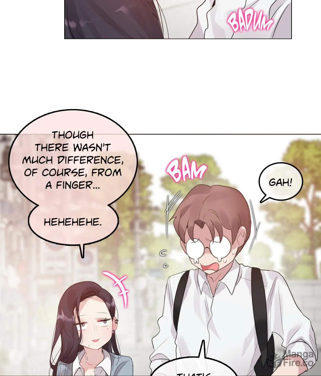 A Pervert
