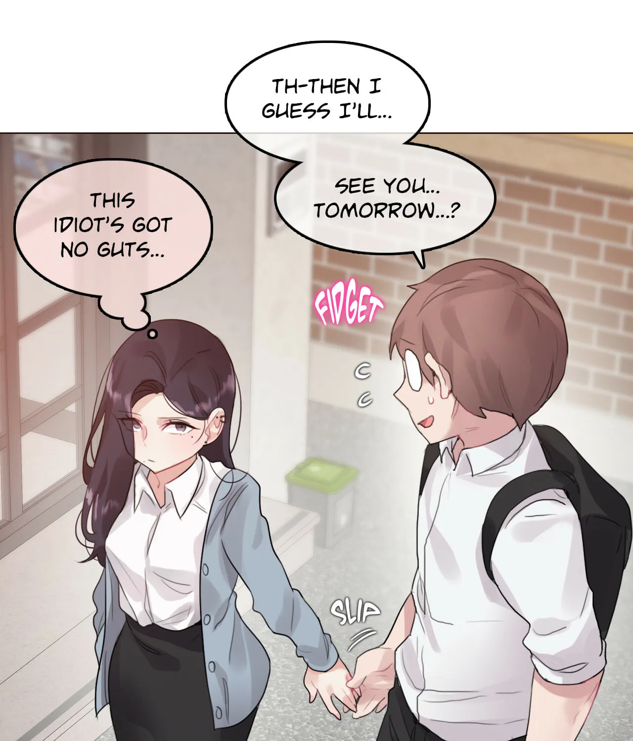 A Pervert