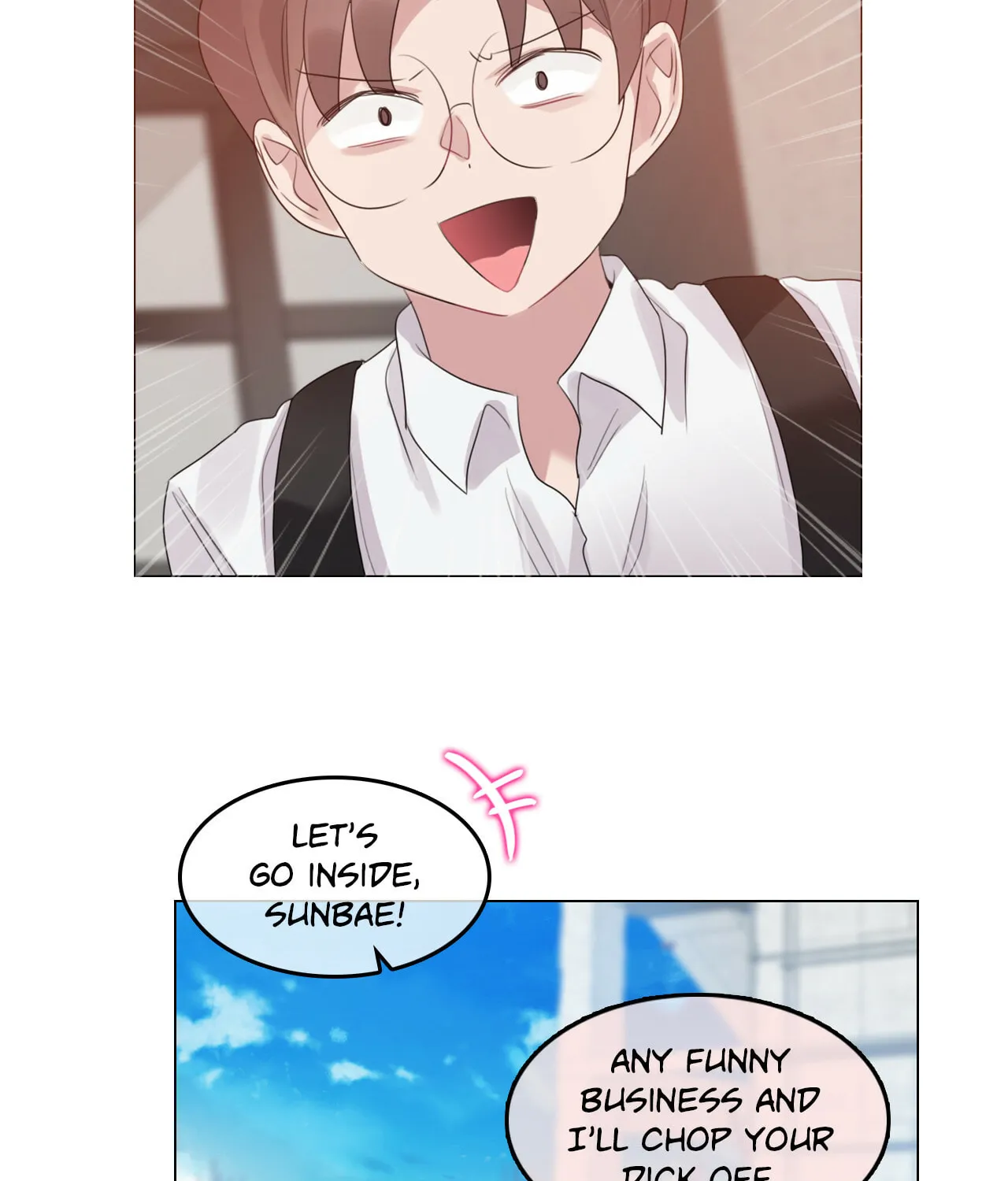 A Pervert