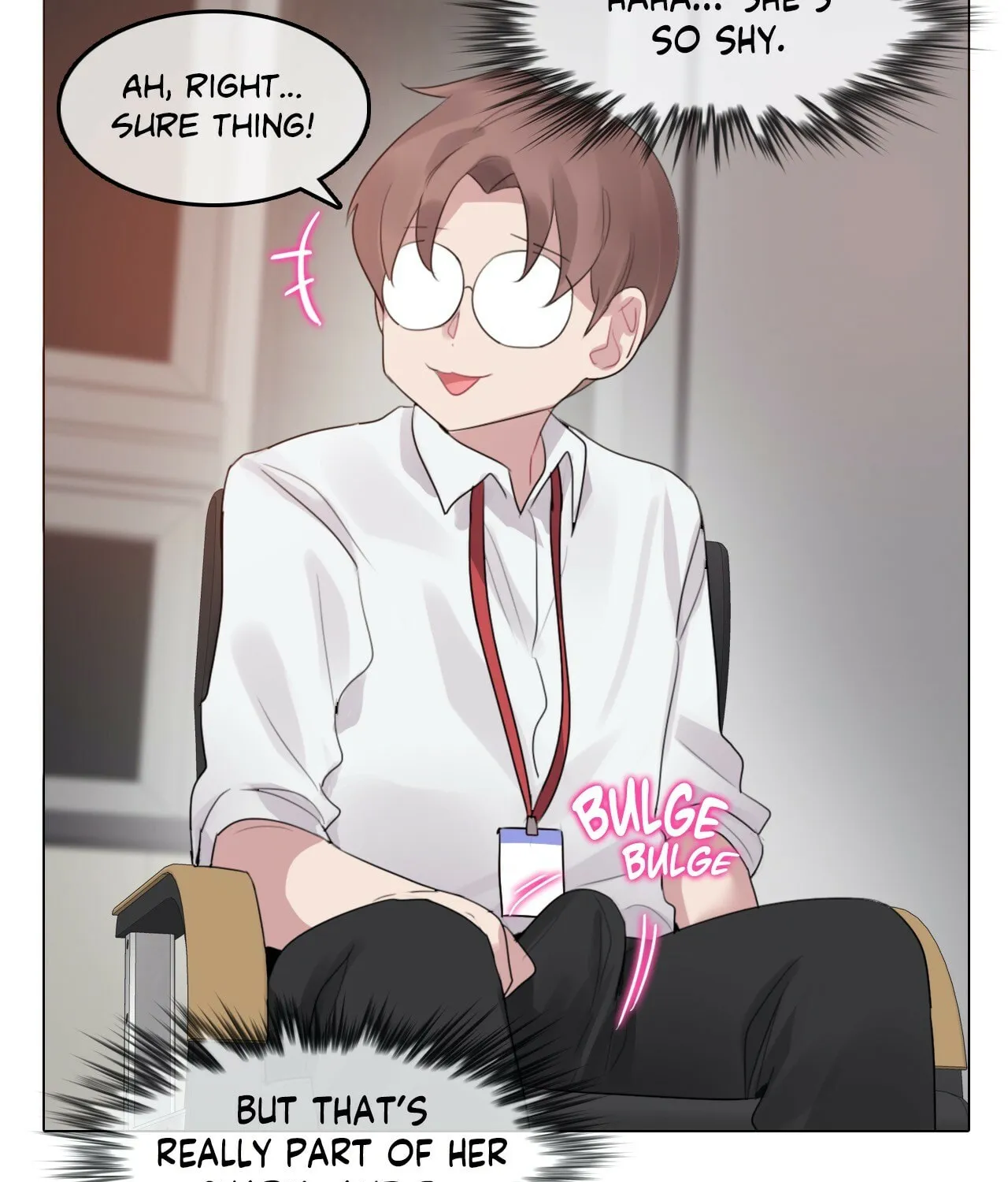 A Pervert