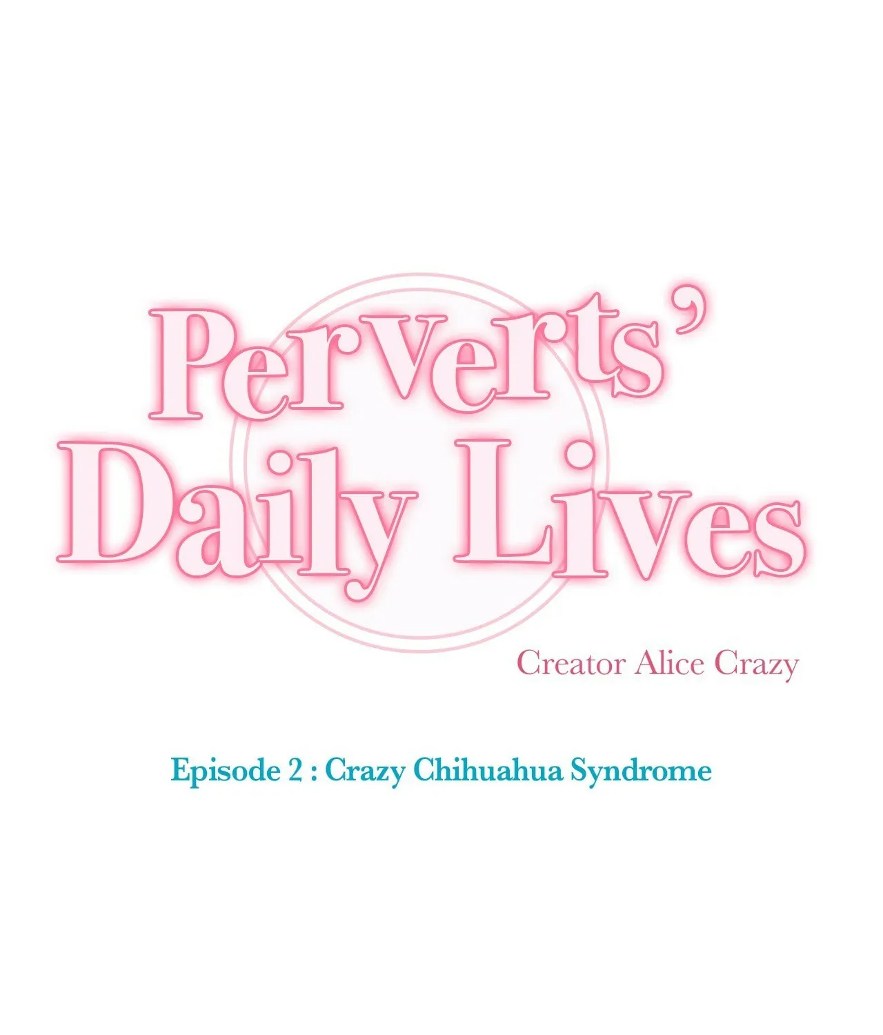 A Pervert