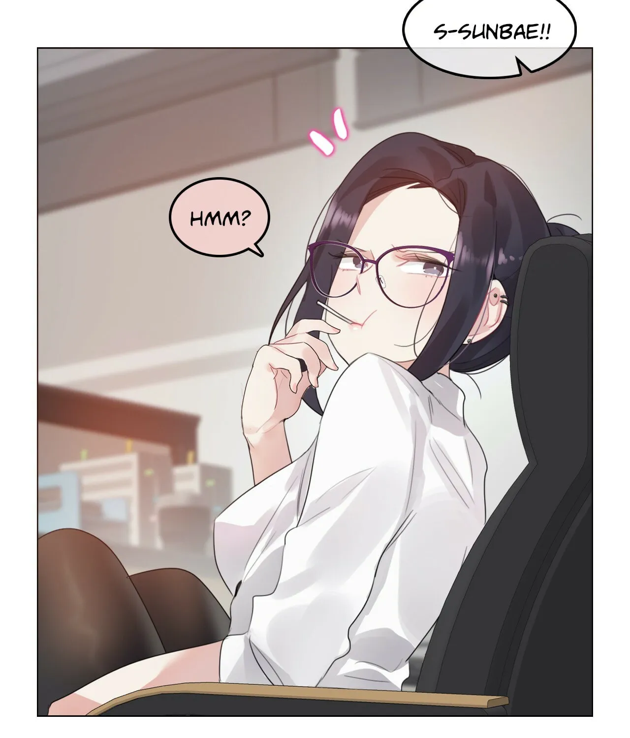A Pervert