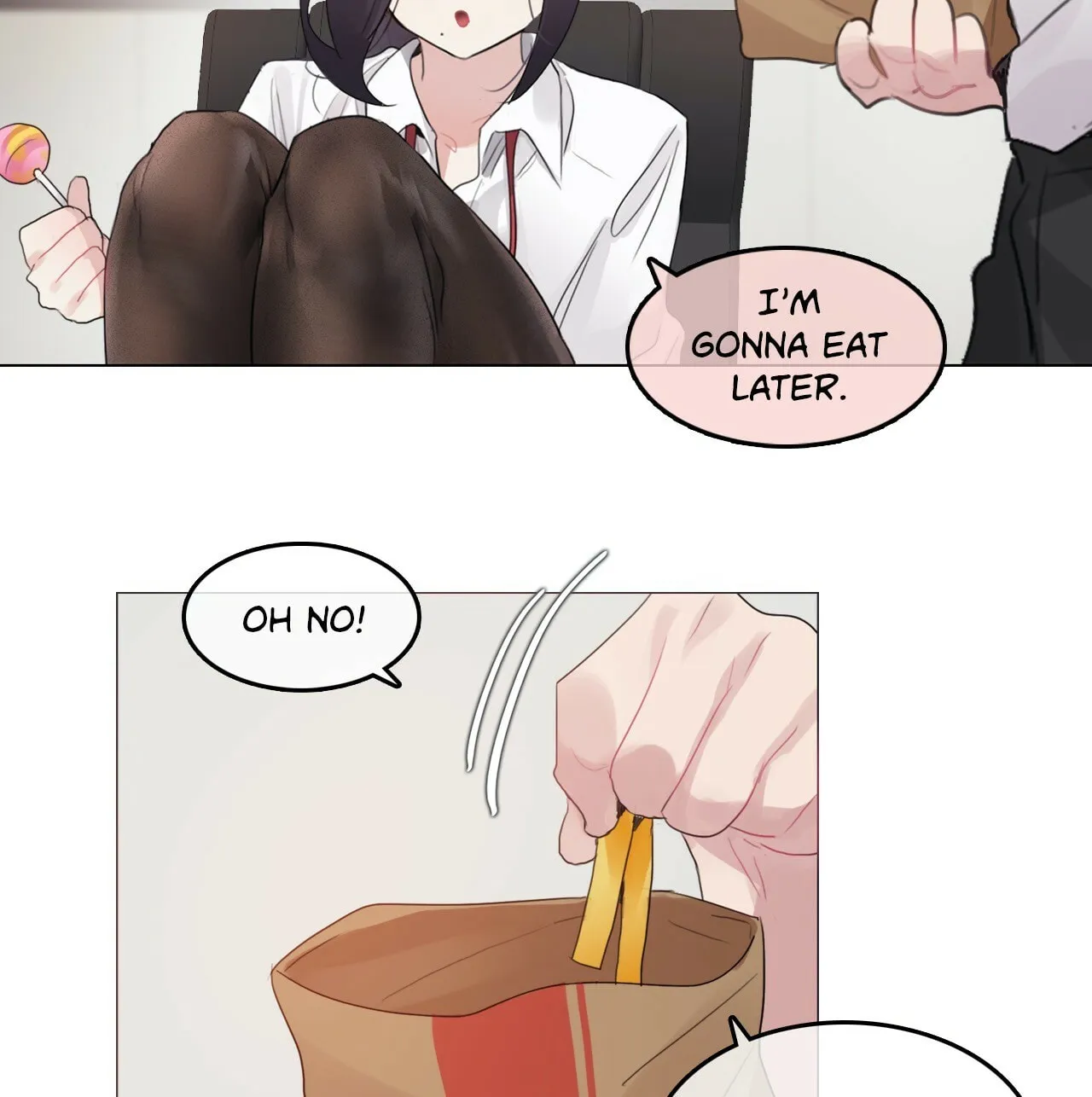 A Pervert