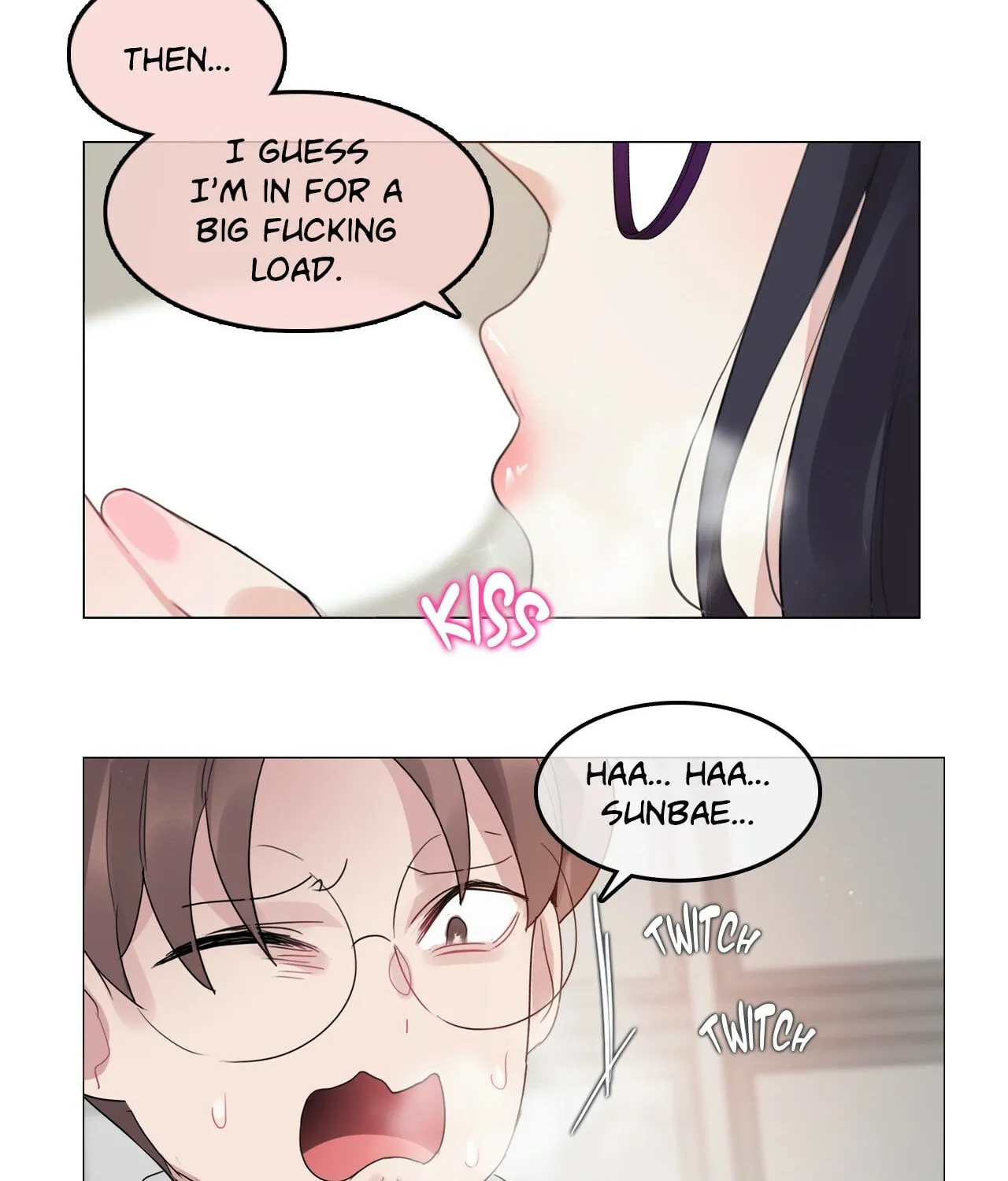 A Pervert