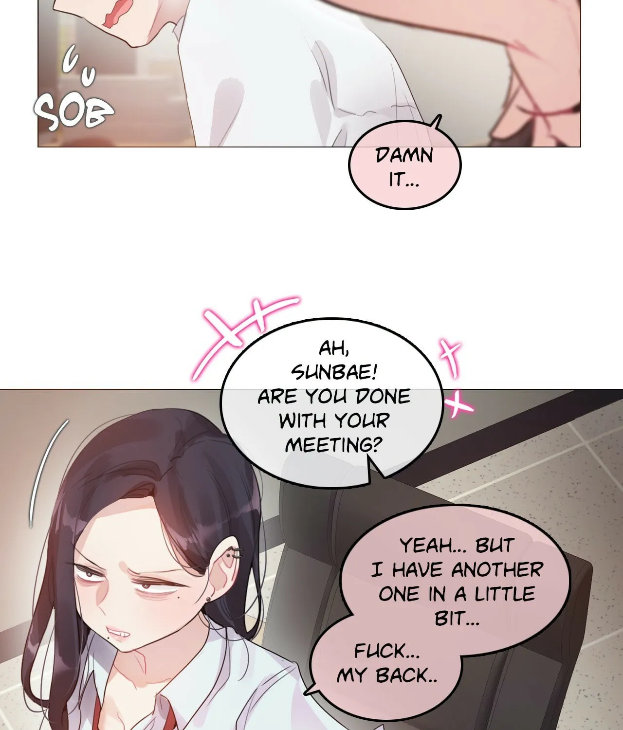 A Pervert