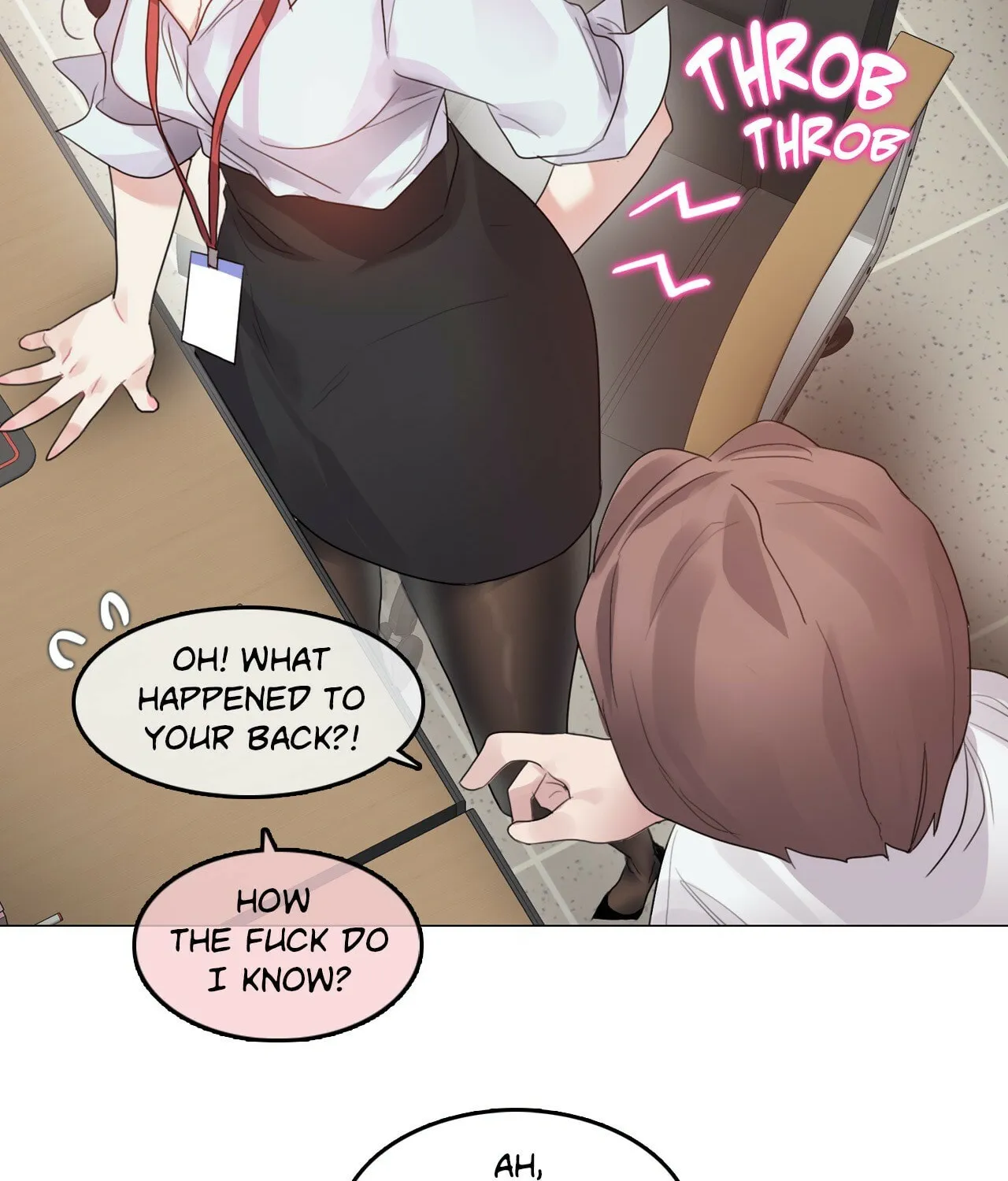 A Pervert