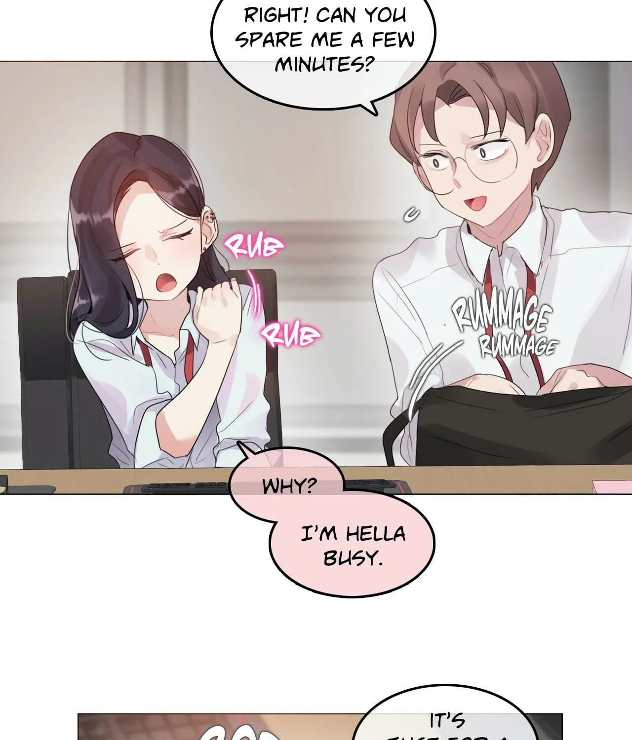 A Pervert