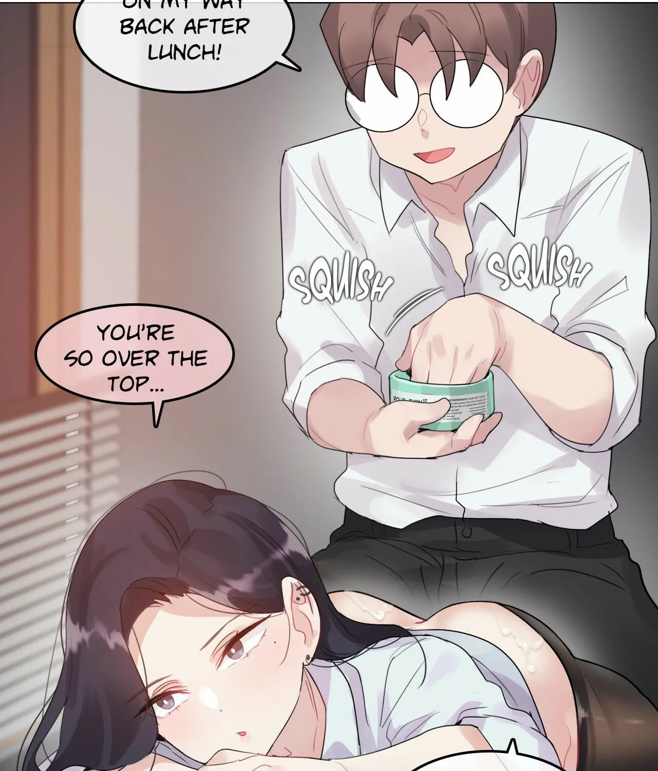 A Pervert