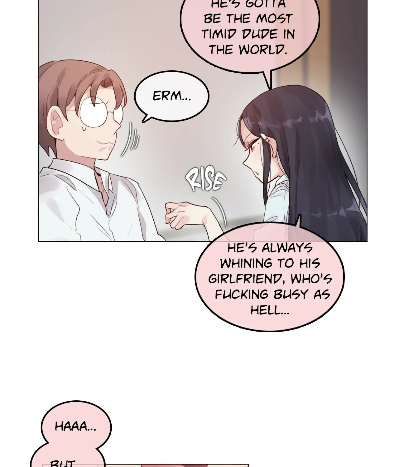 A Pervert