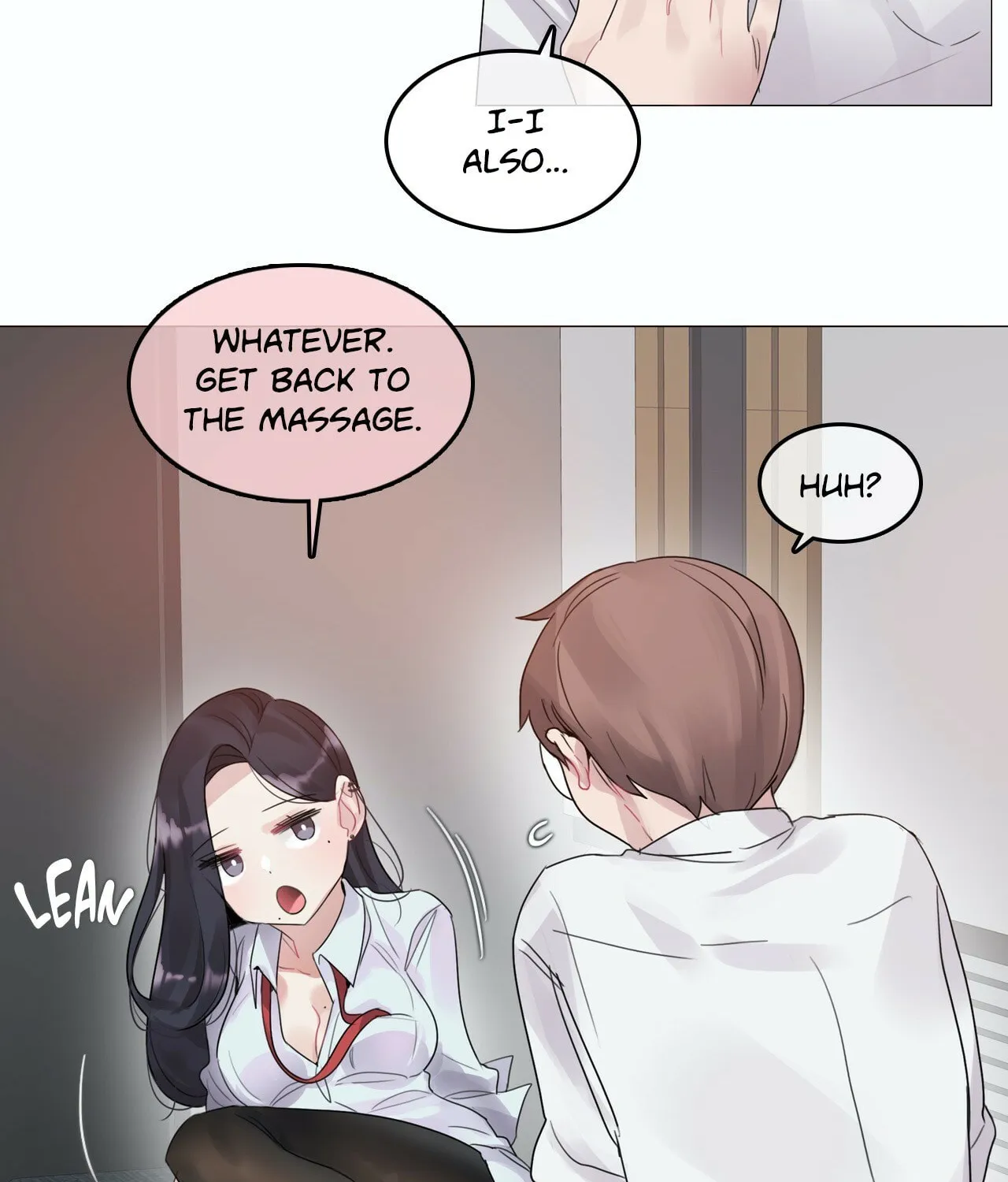 A Pervert