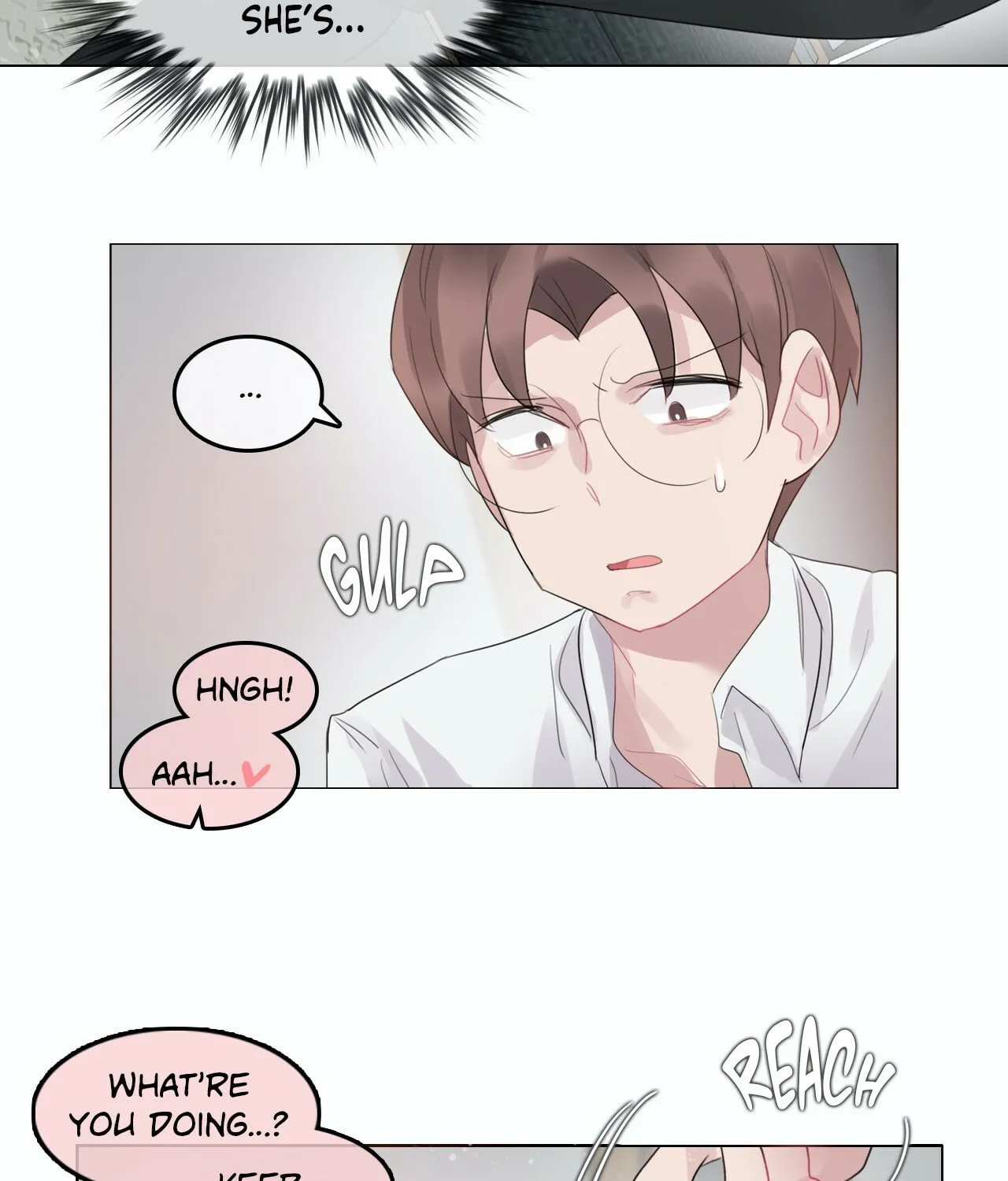 A Pervert