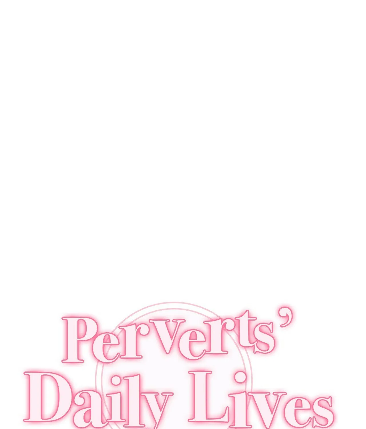 A Pervert