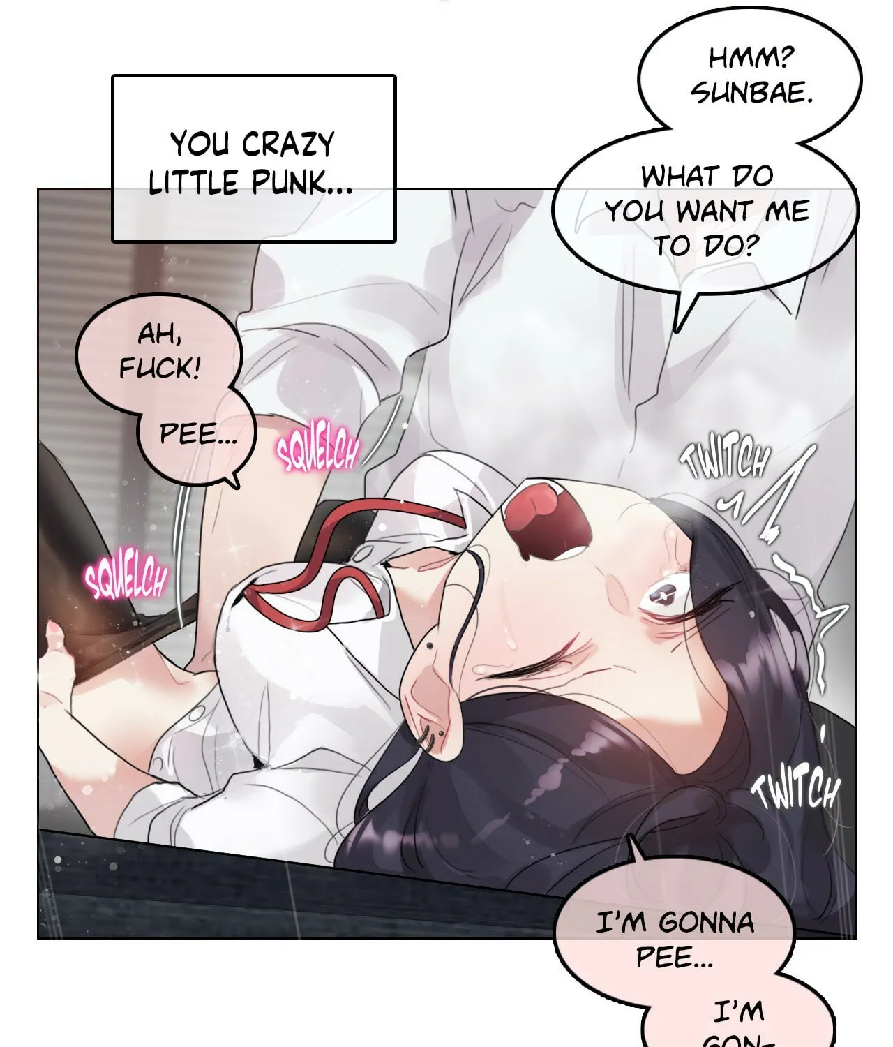 A Pervert