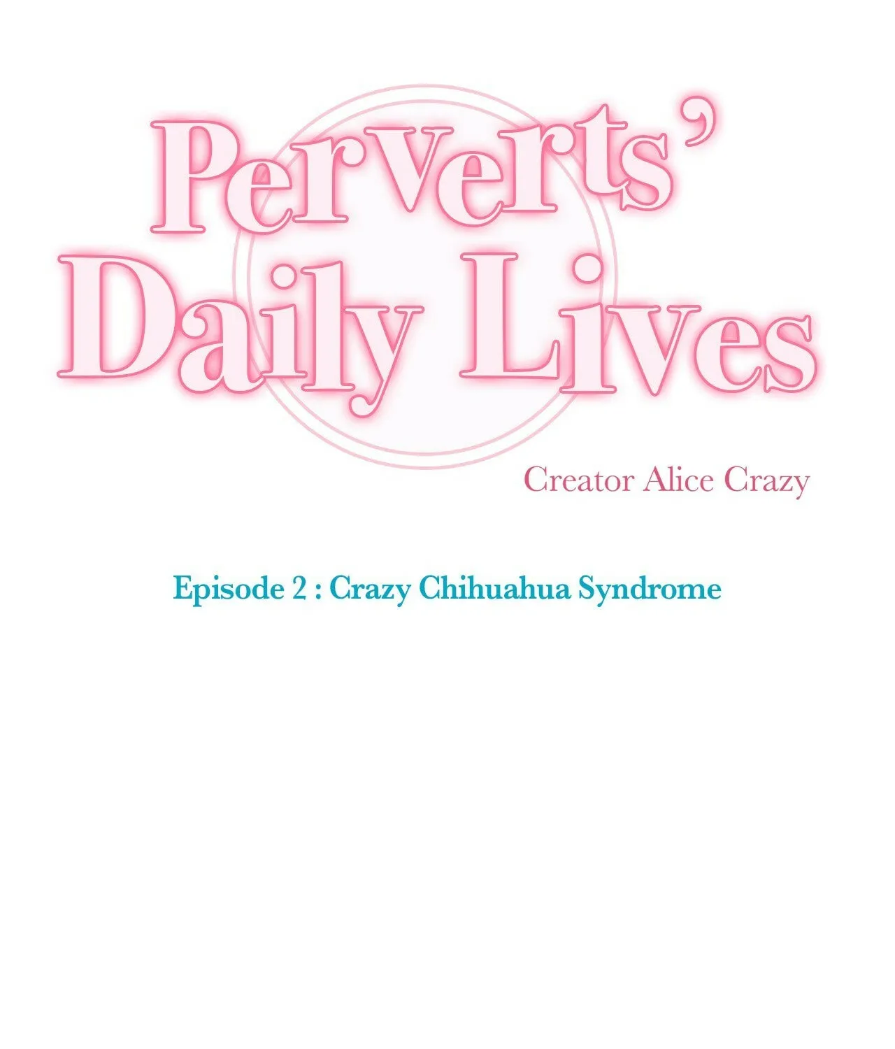 A Pervert