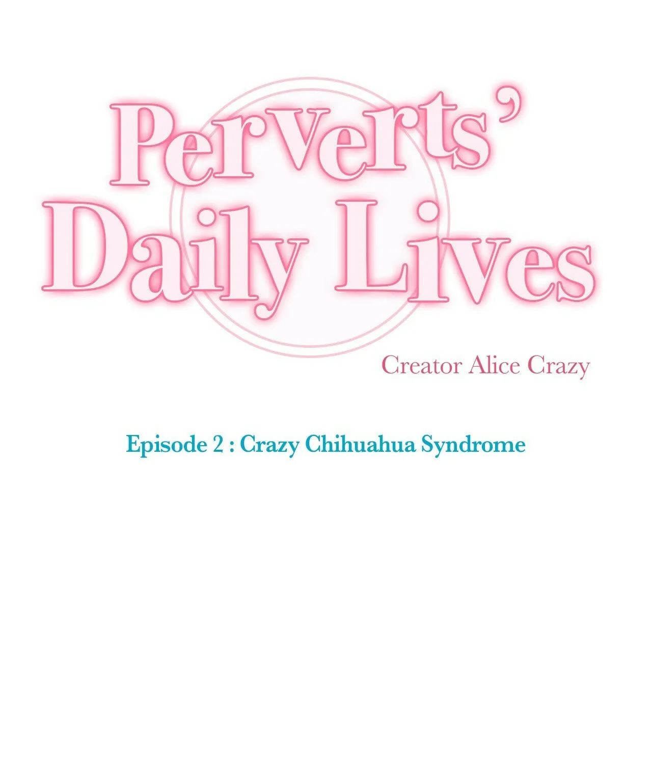 A Pervert