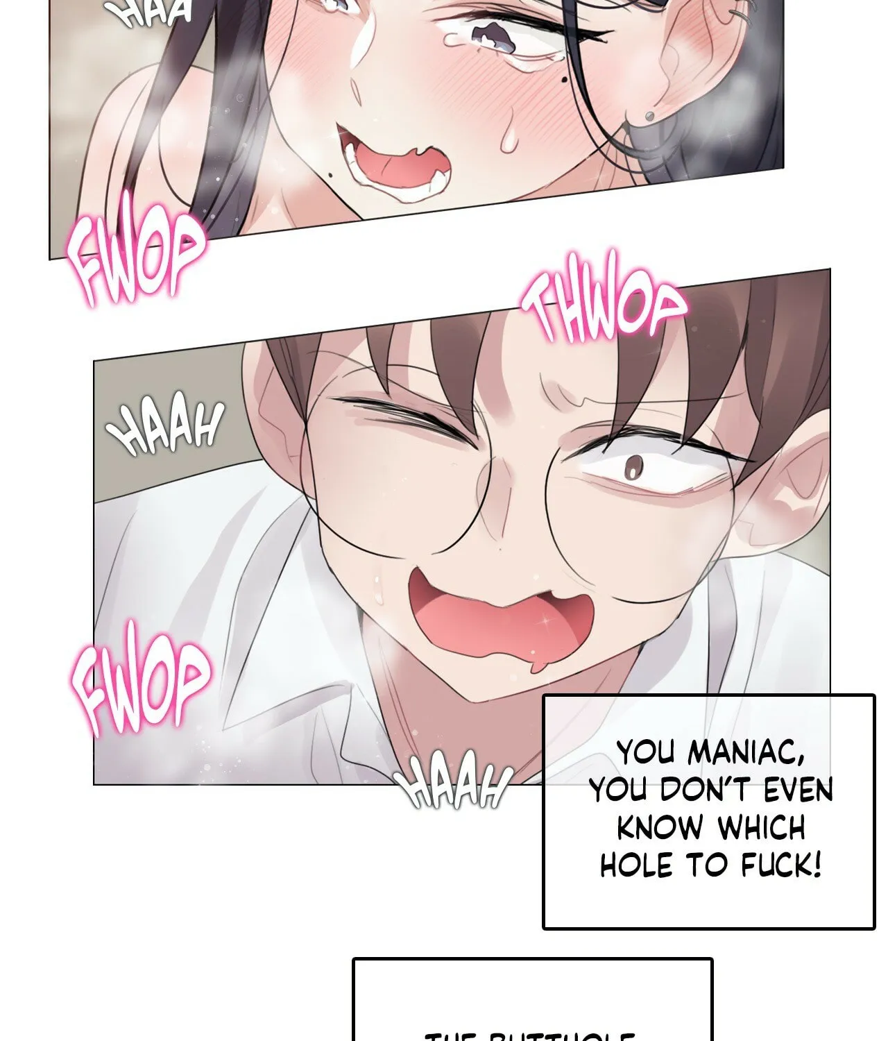 A Pervert