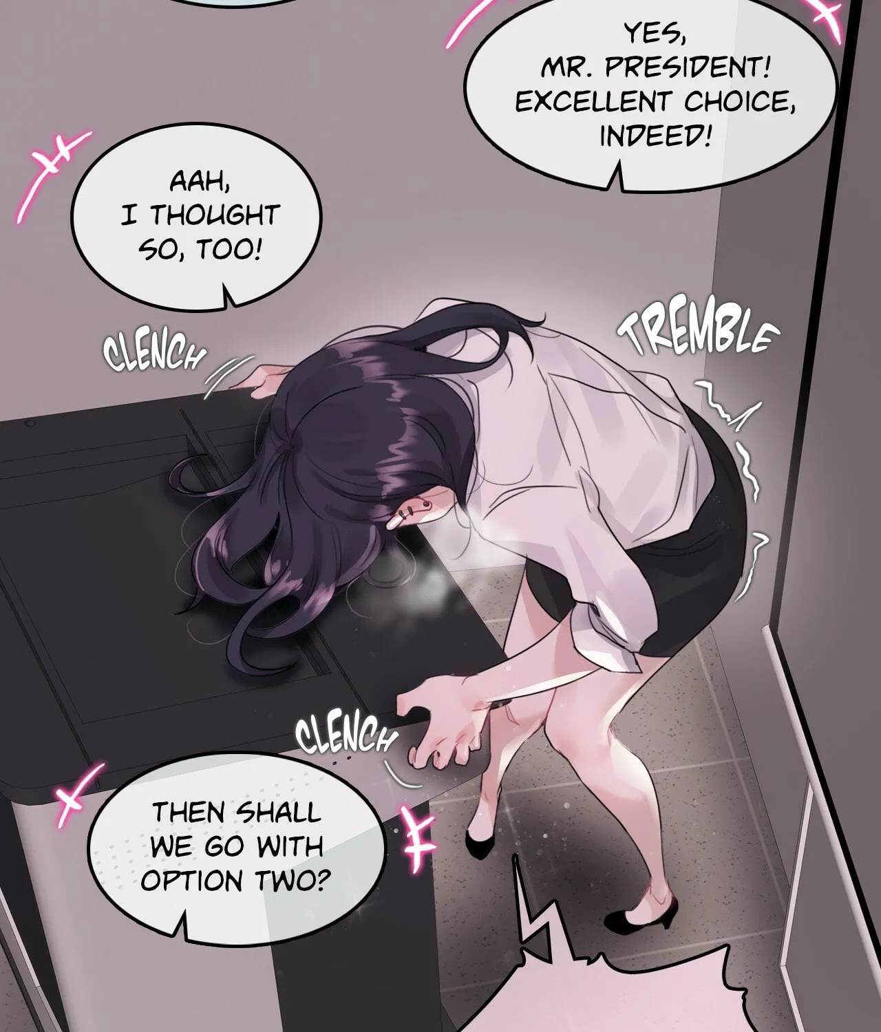 A Pervert