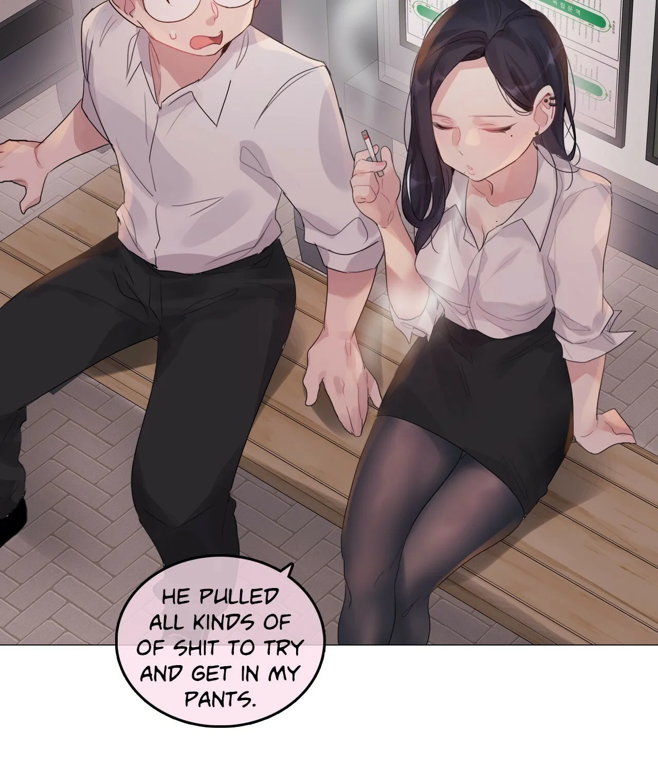 A Pervert