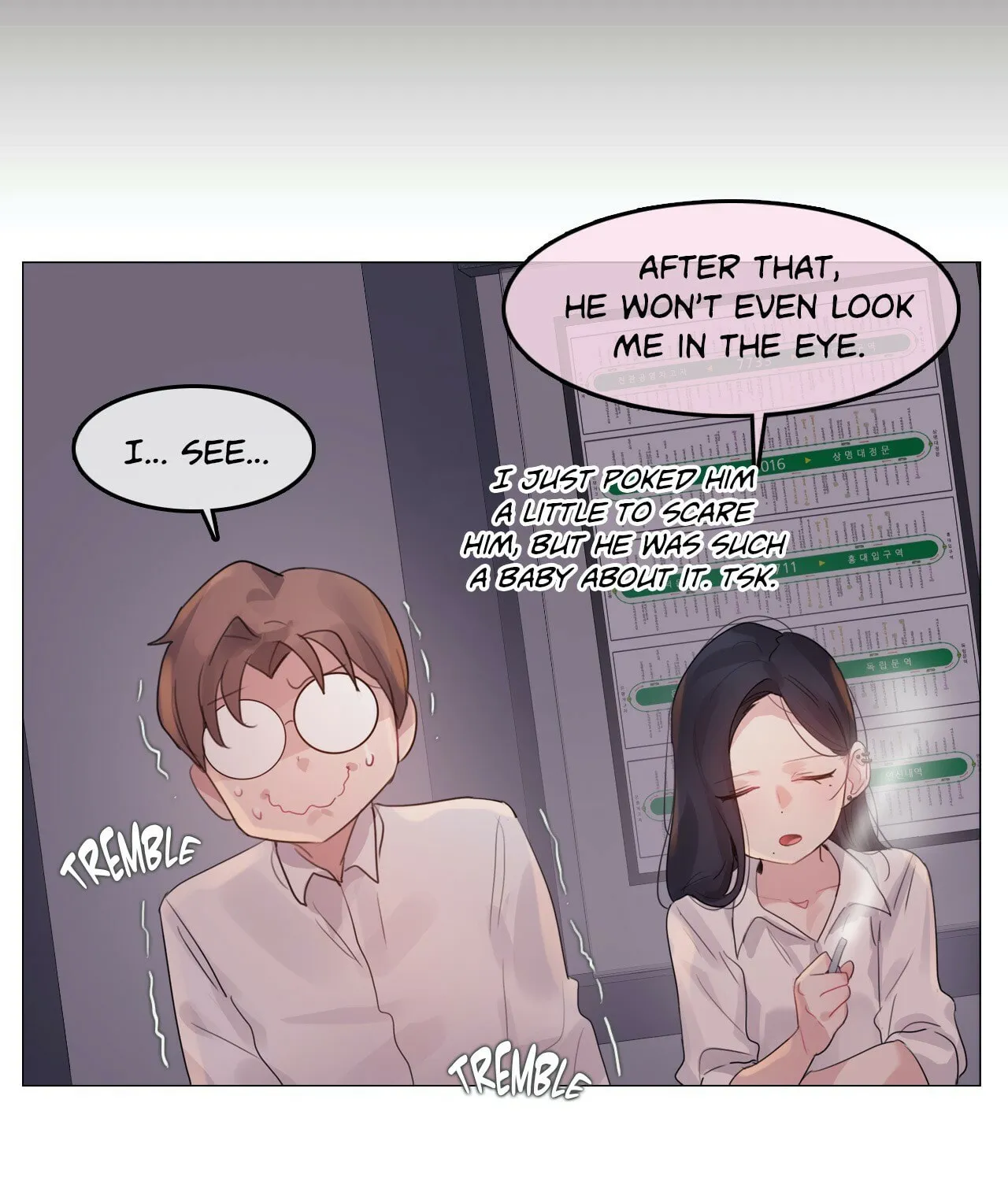 A Pervert