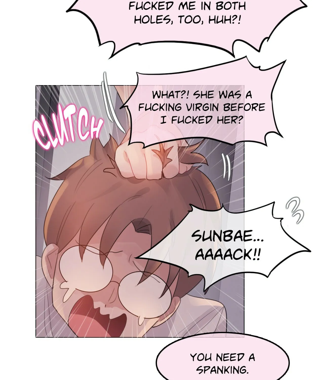A Pervert
