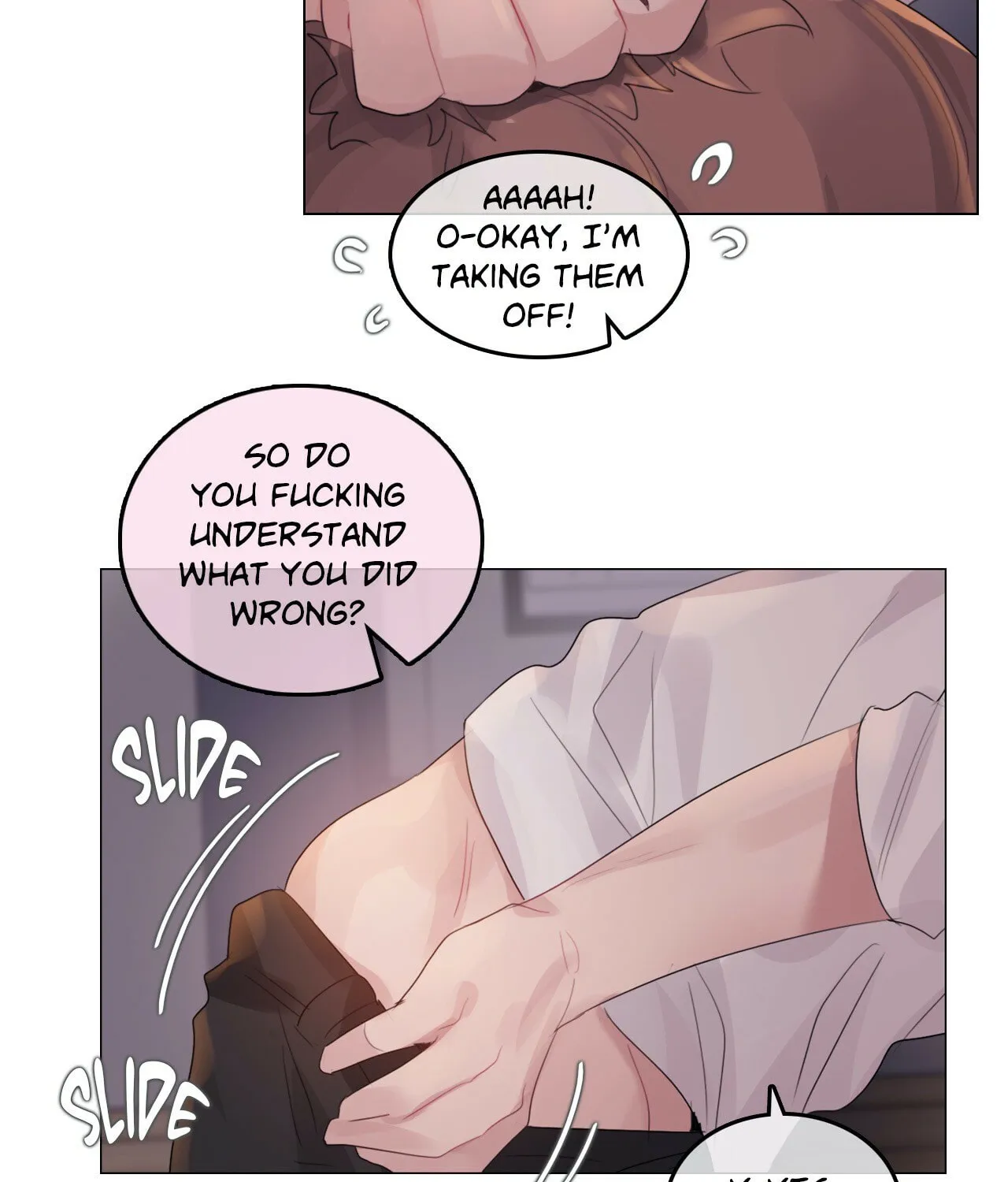 A Pervert