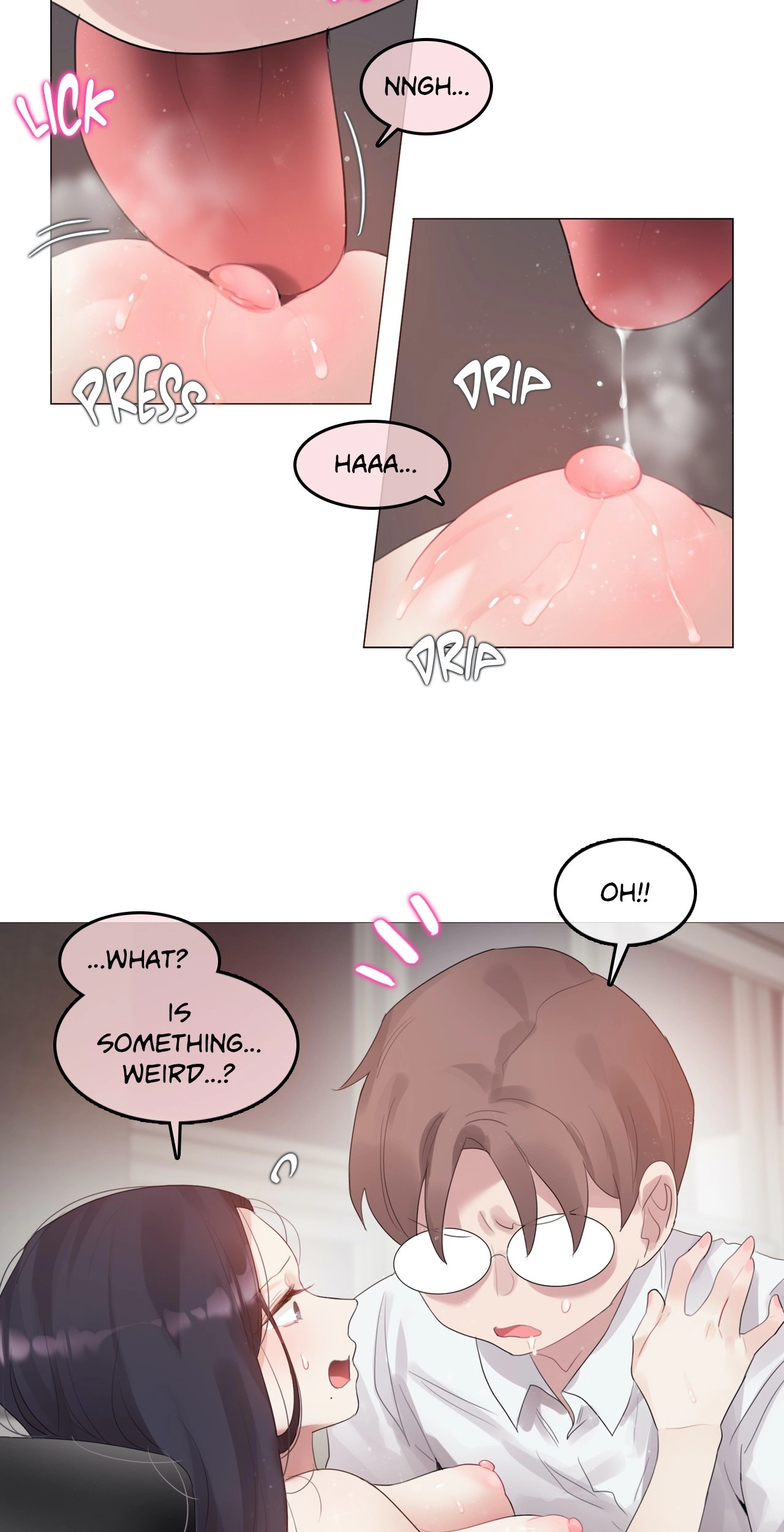 A Pervert