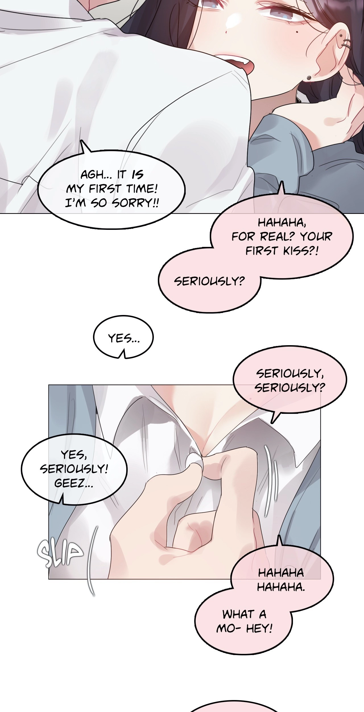A Pervert