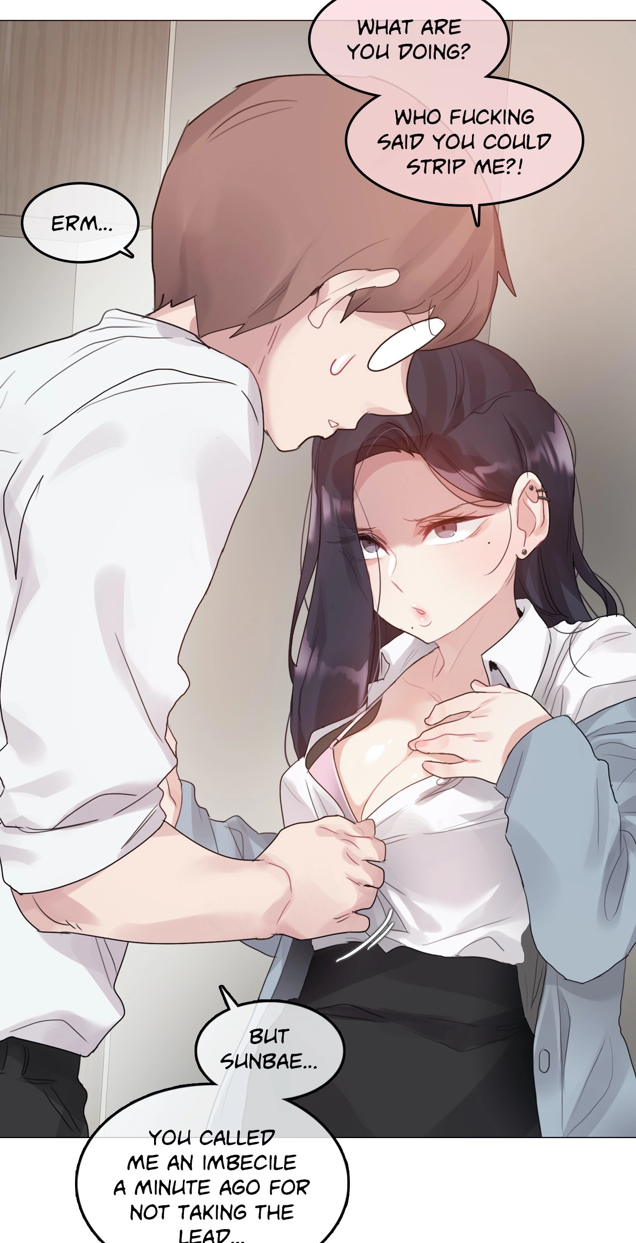 A Pervert