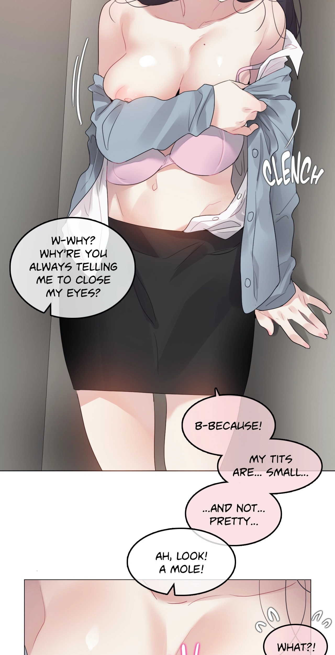 A Pervert