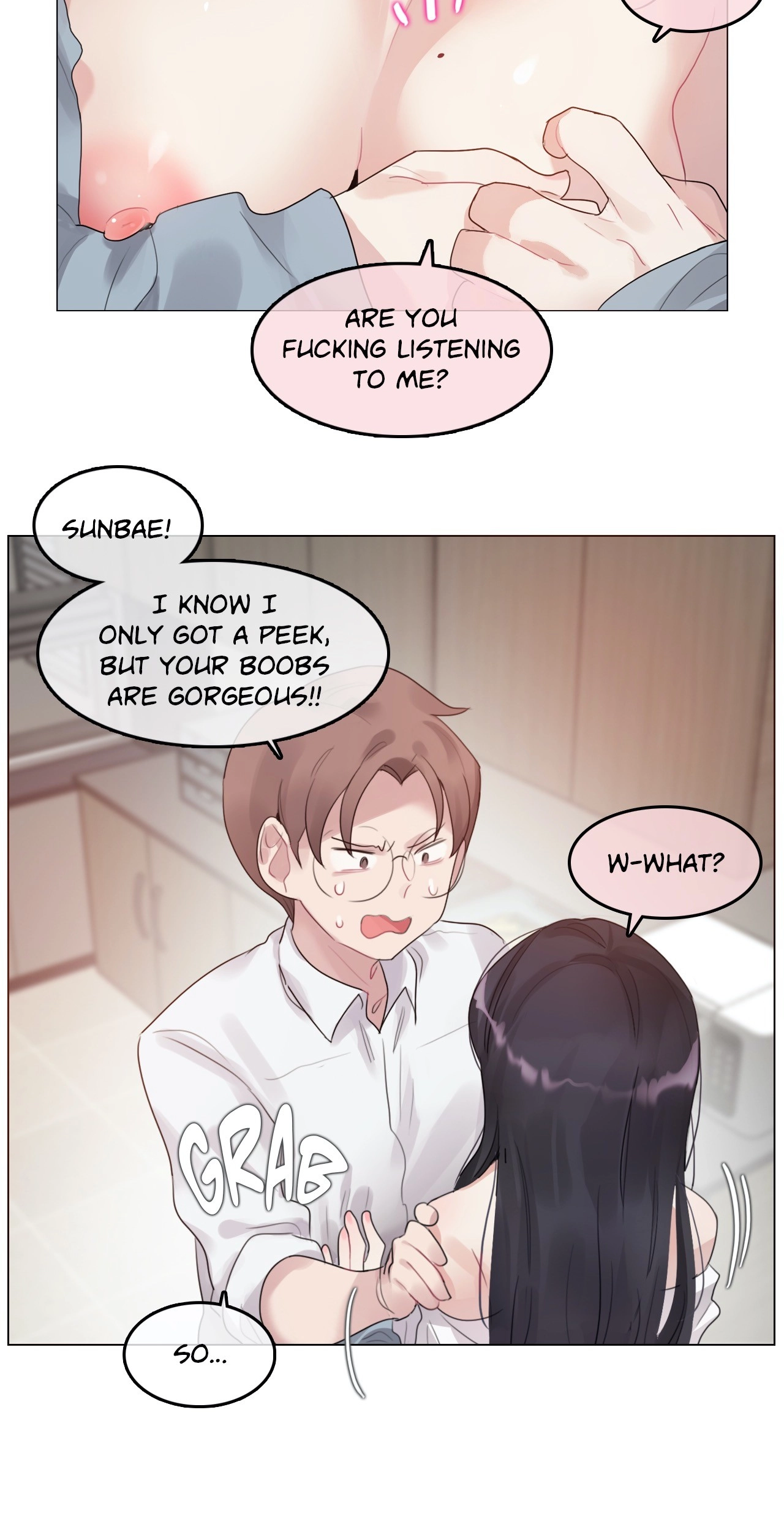 A Pervert