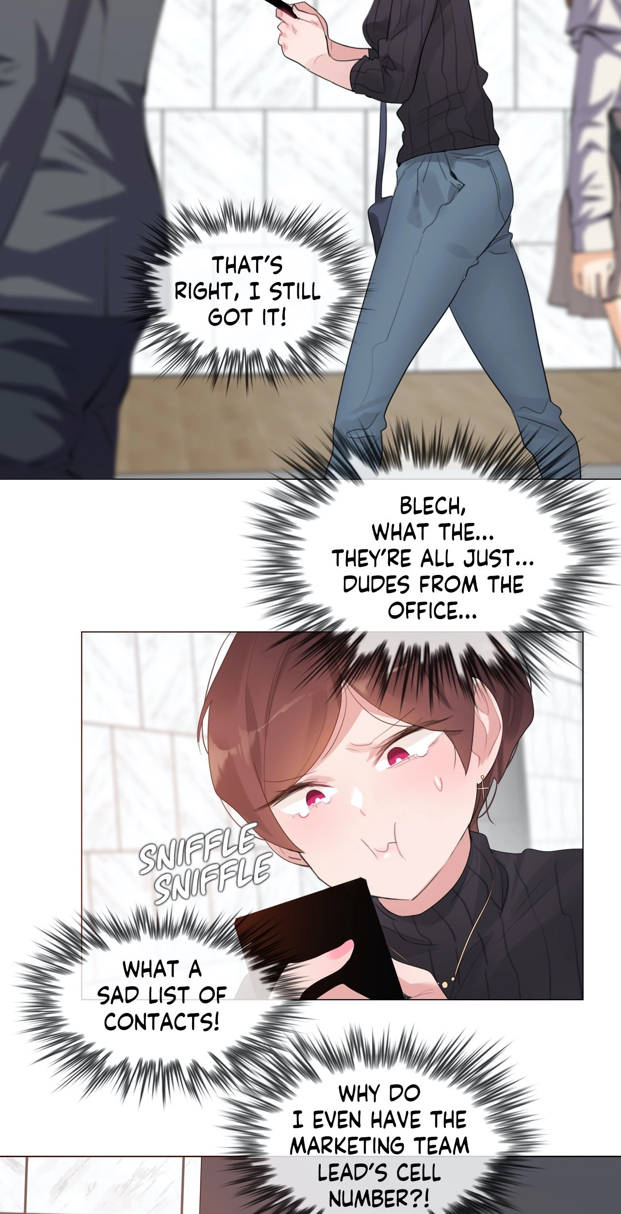 A Pervert