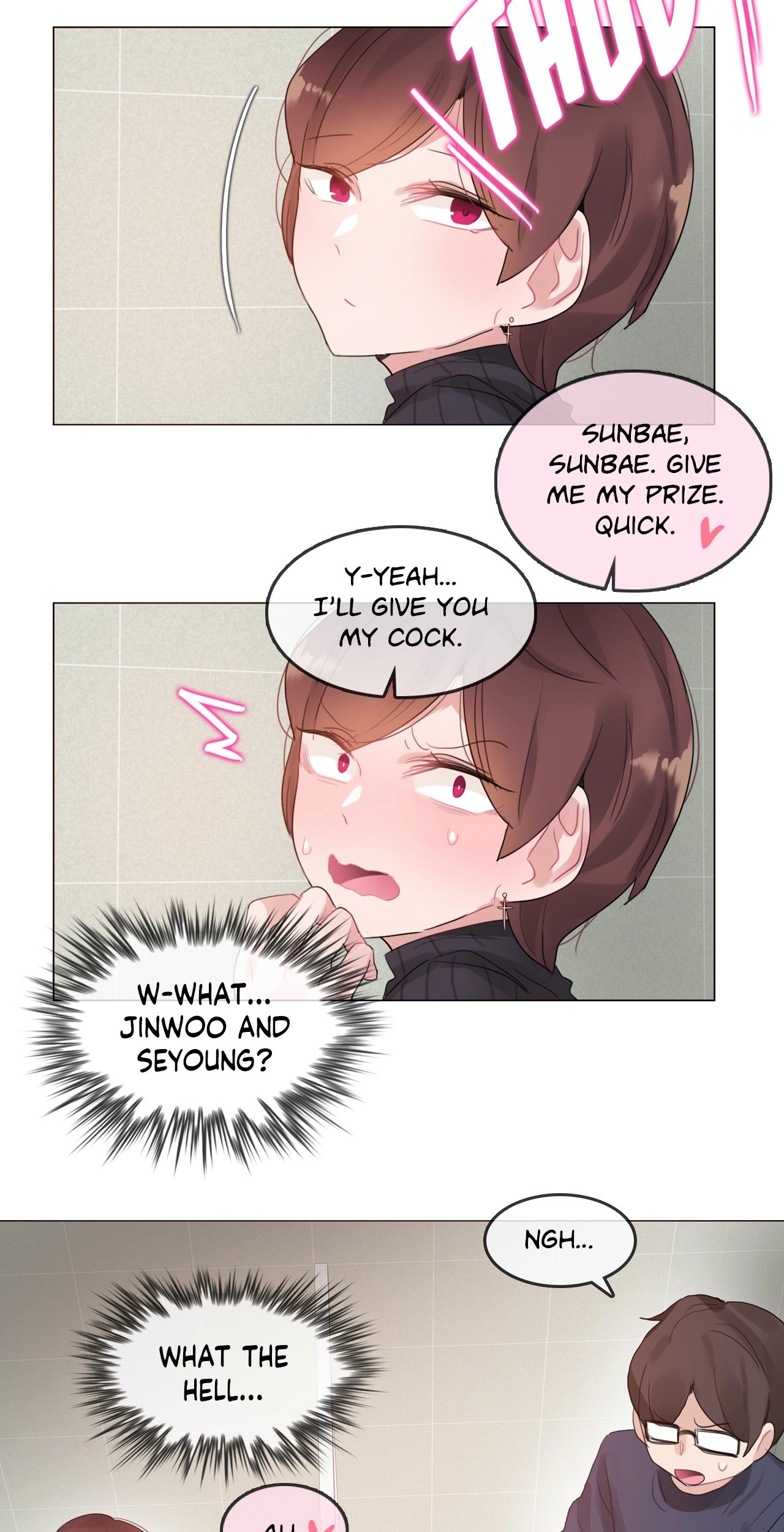 A Pervert