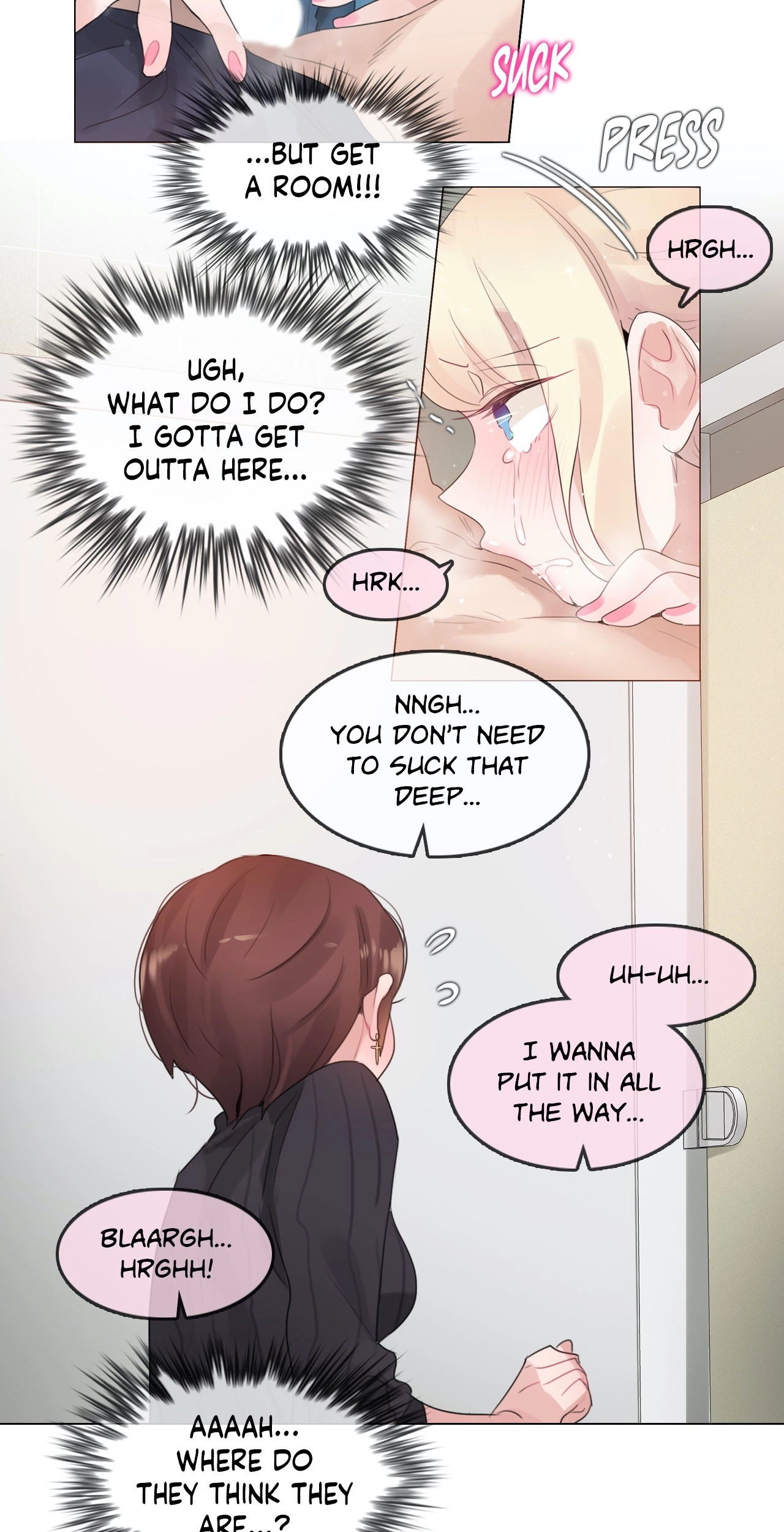 A Pervert