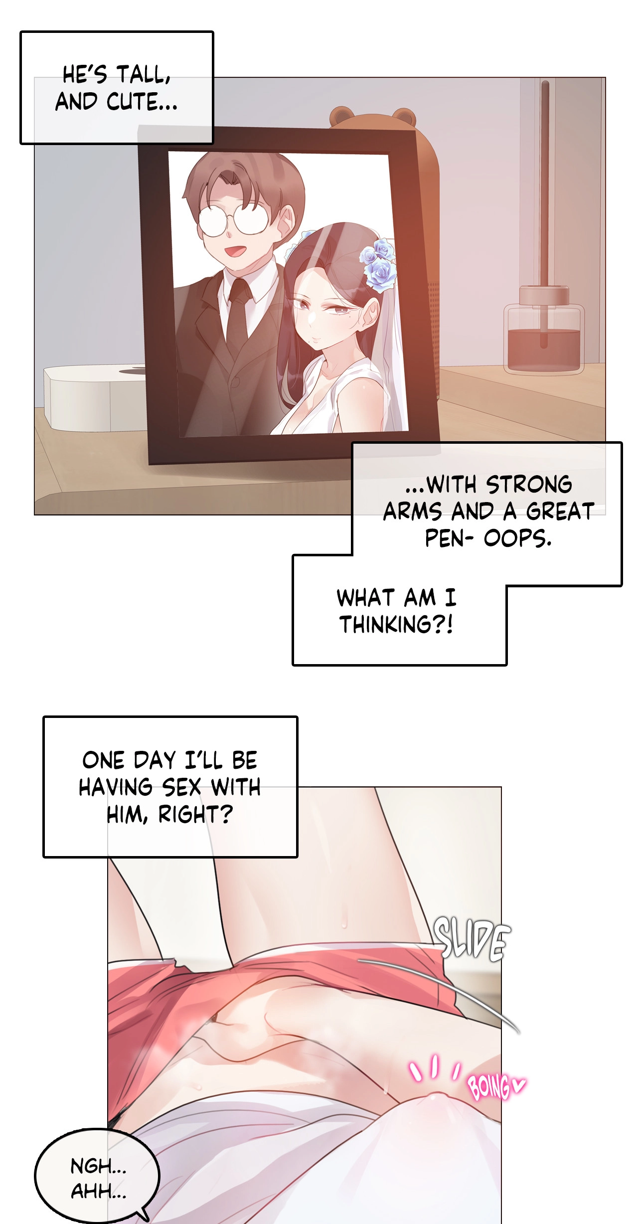 A Pervert