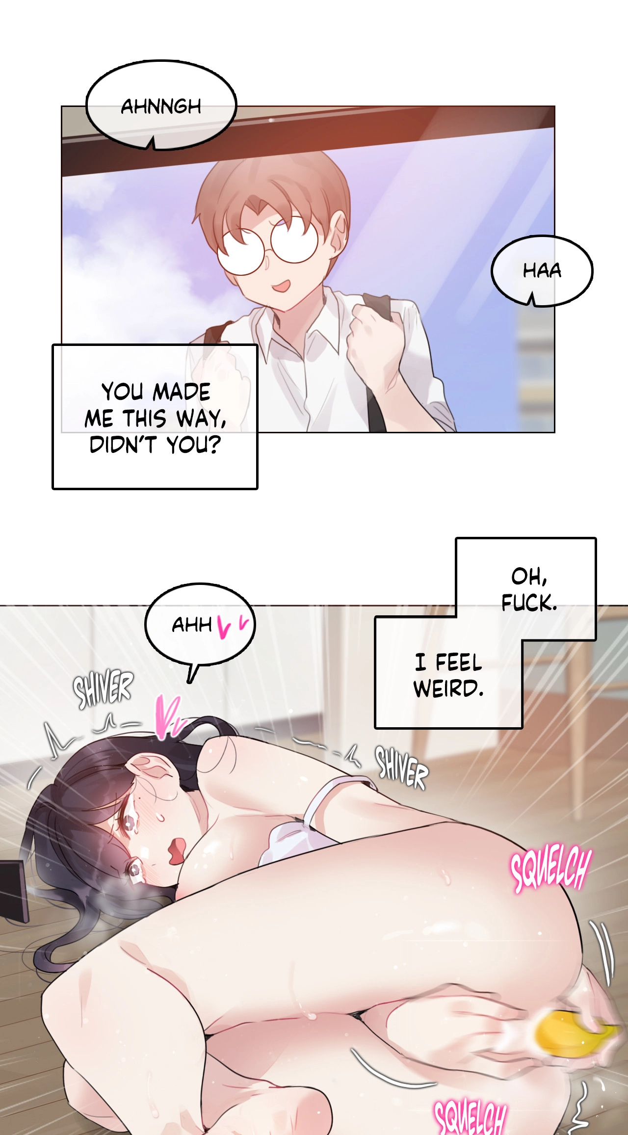 A Pervert